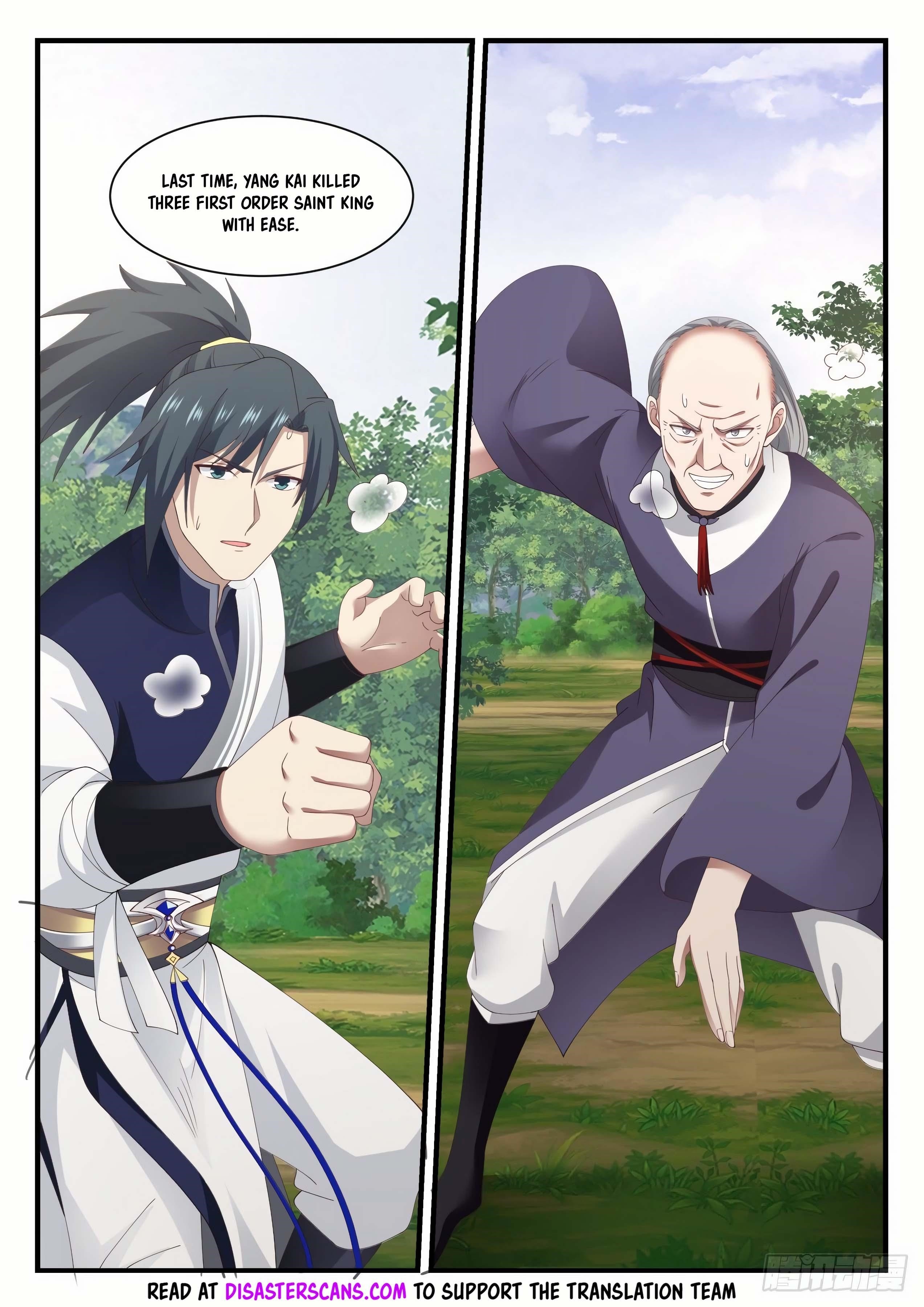 Martial Peak — Chapter 1016 — page 6