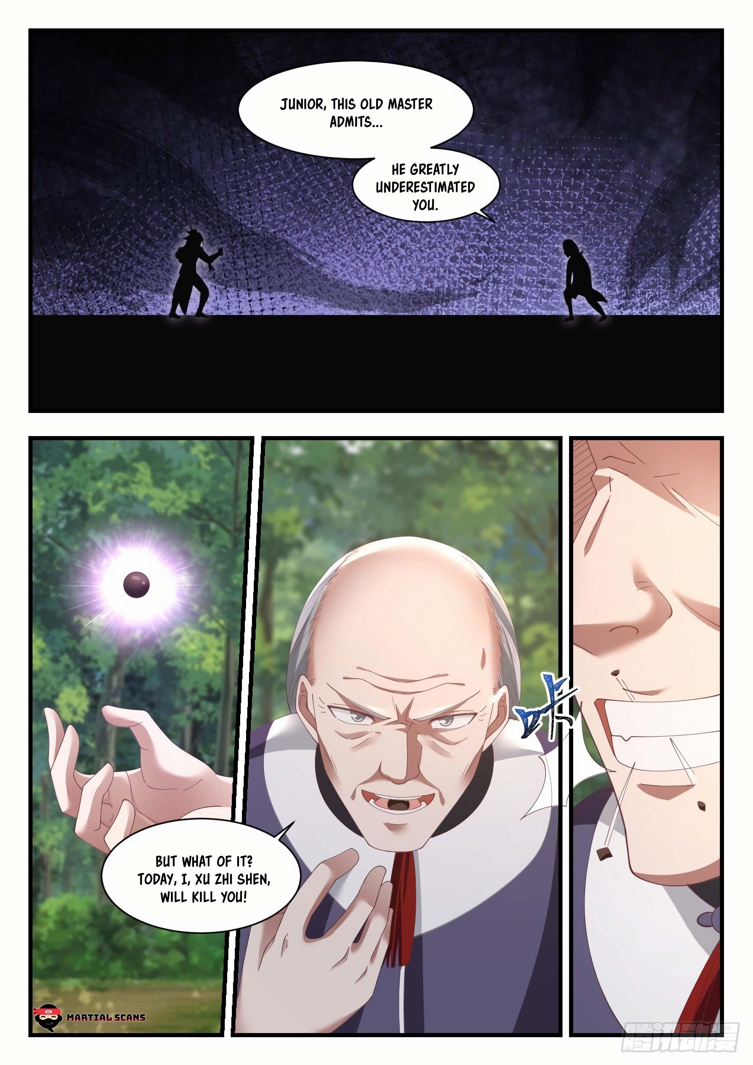 Martial Peak — Chapter 1016 — page 7