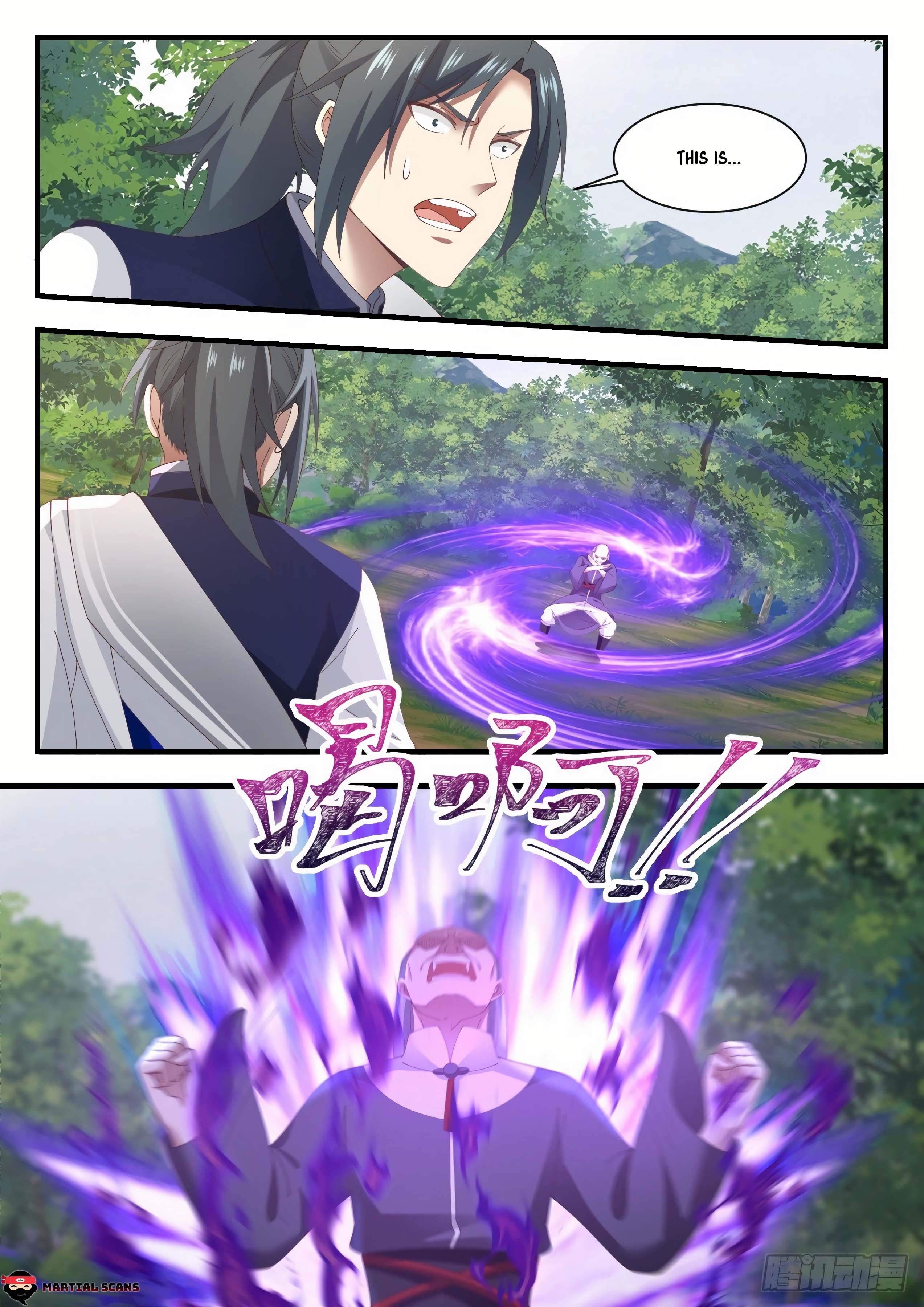 Martial Peak — Chapter 1016 — page 8