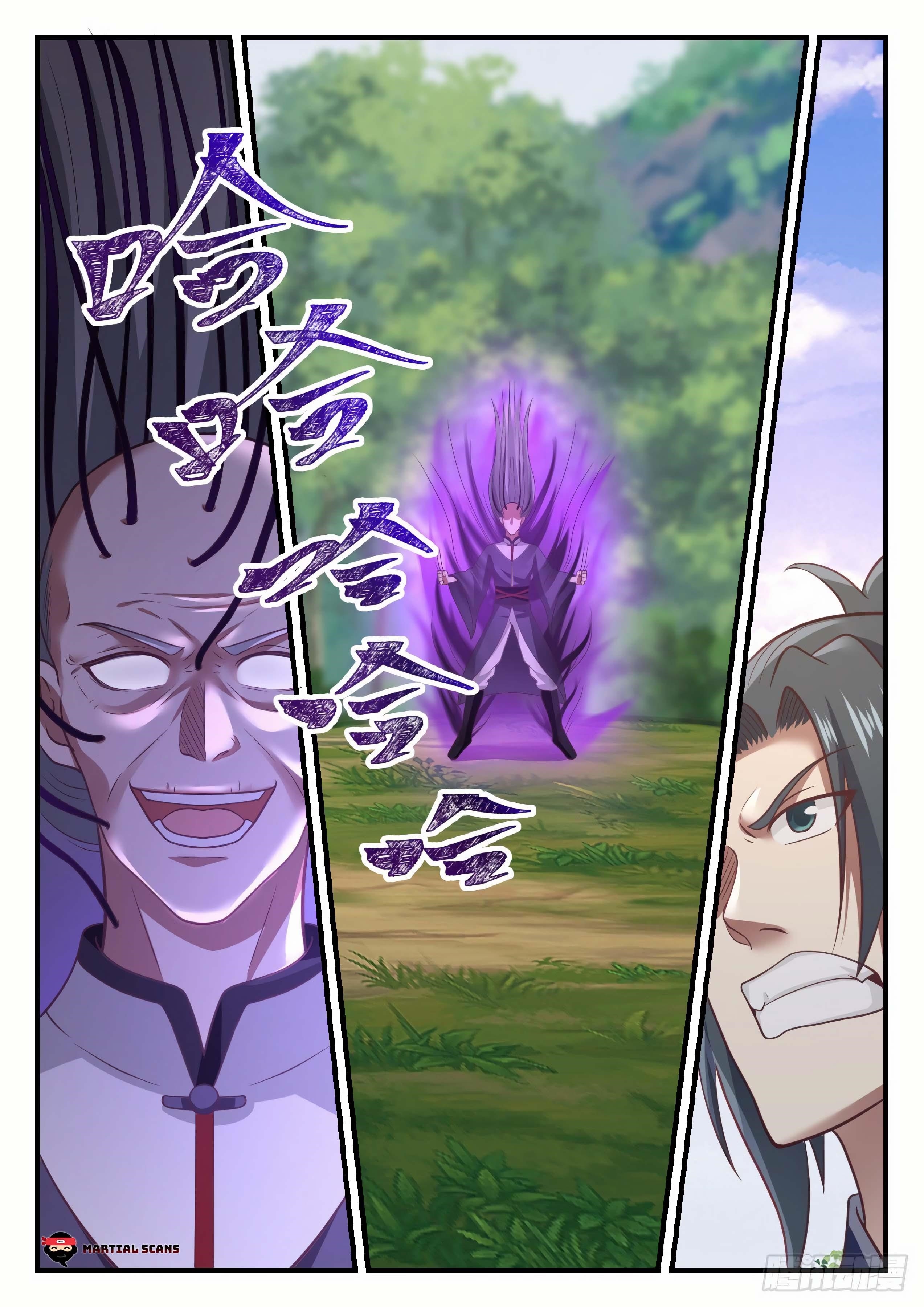 Martial Peak — Chapter 1016 — page 9