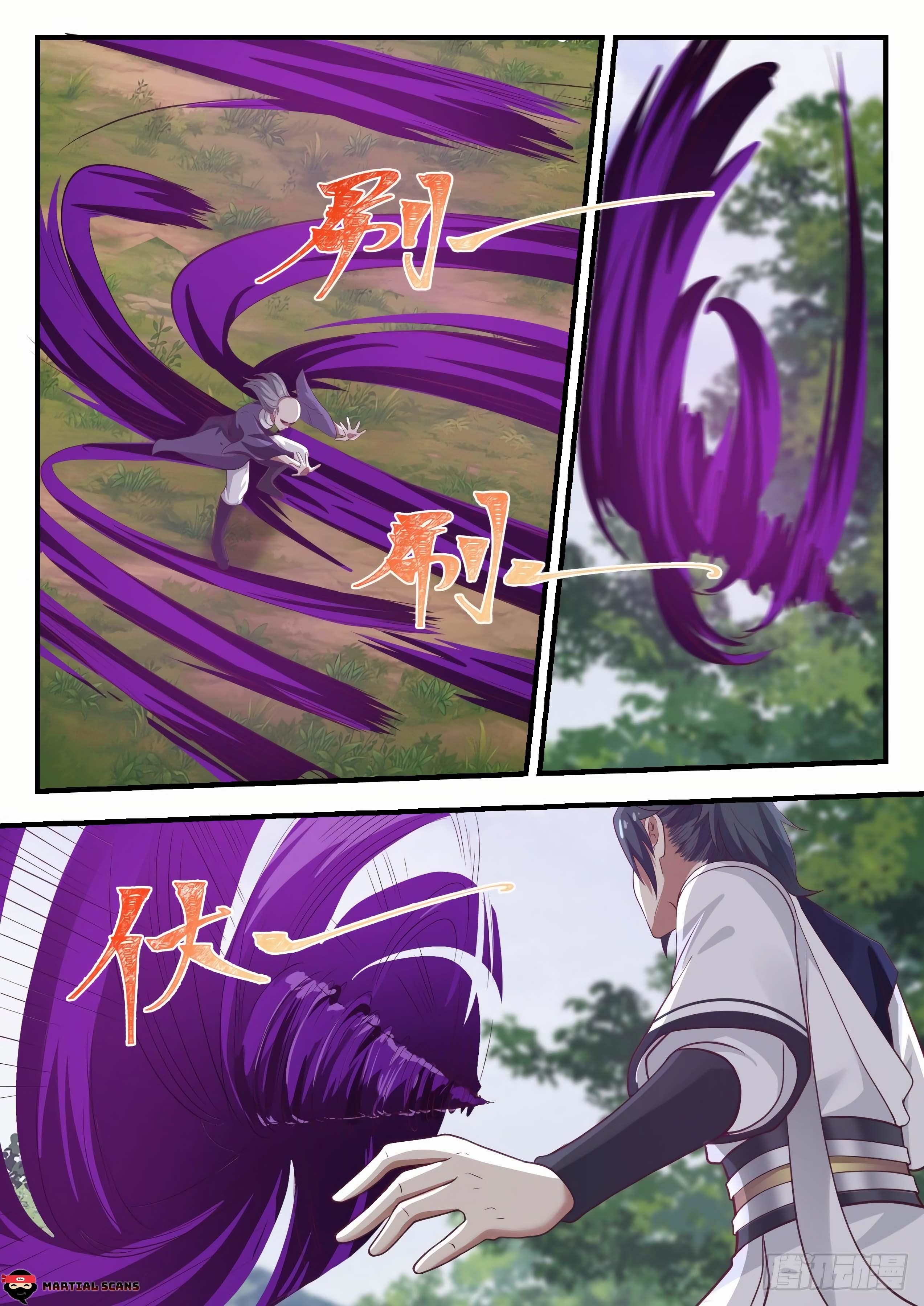 Martial Peak — Chapter 1016 — page 10