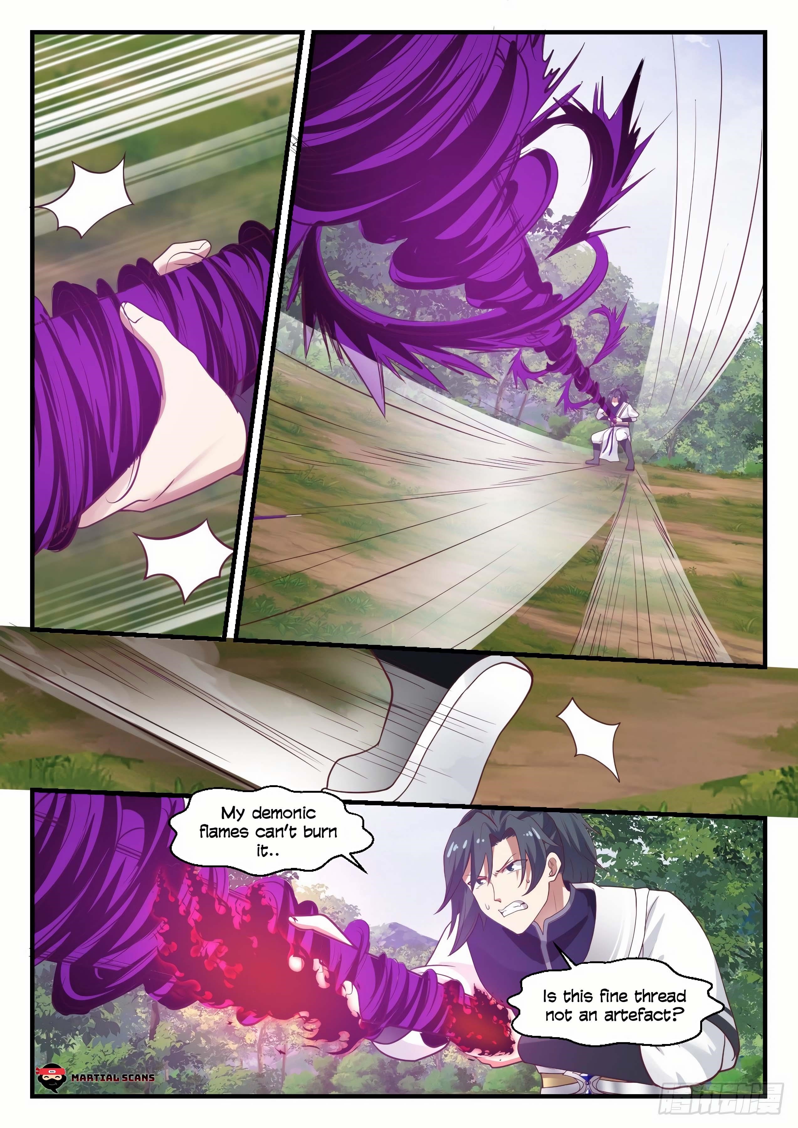 Martial Peak — Chapter 1016 — page 11