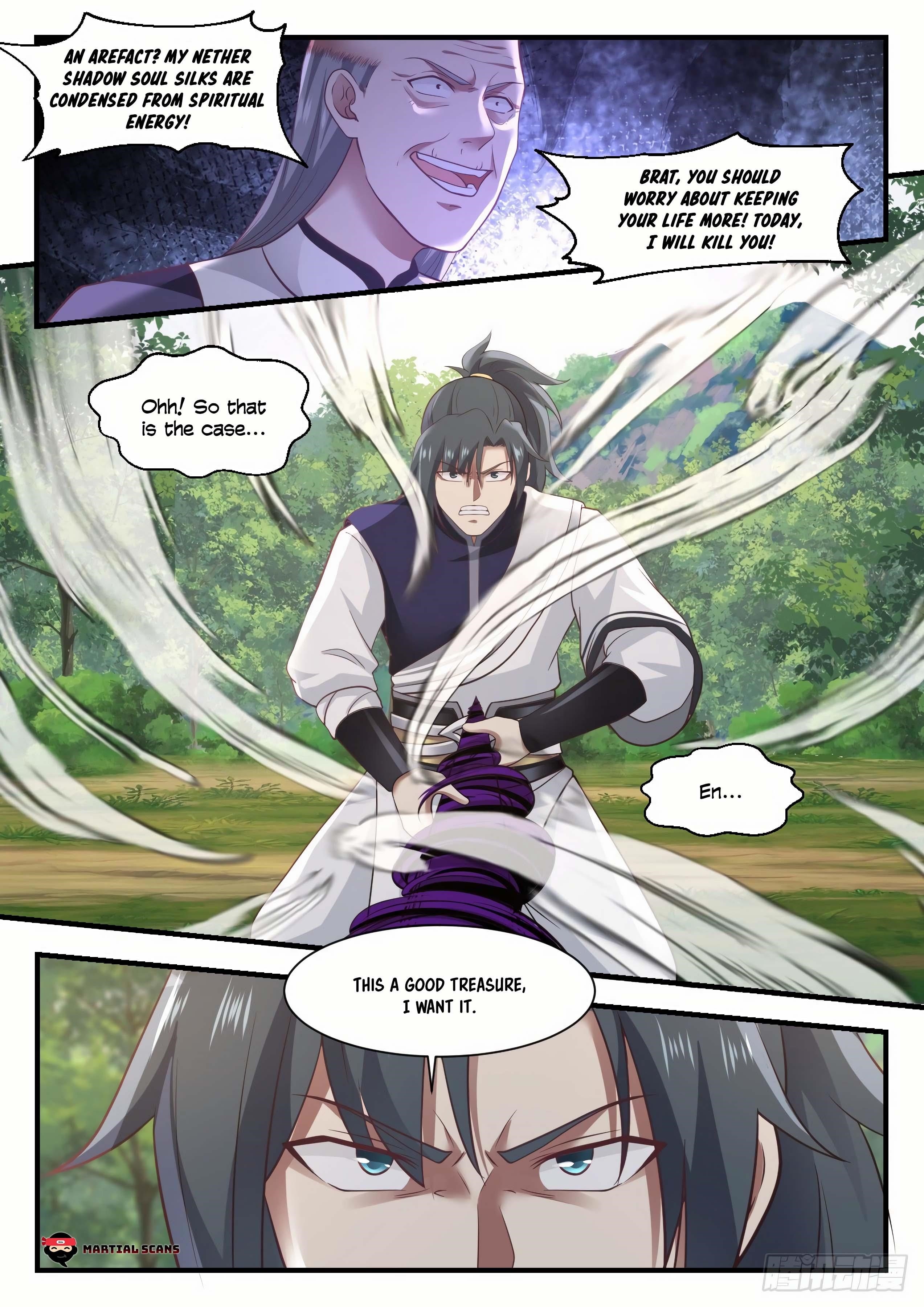 Martial Peak — Chapter 1016 — page 12