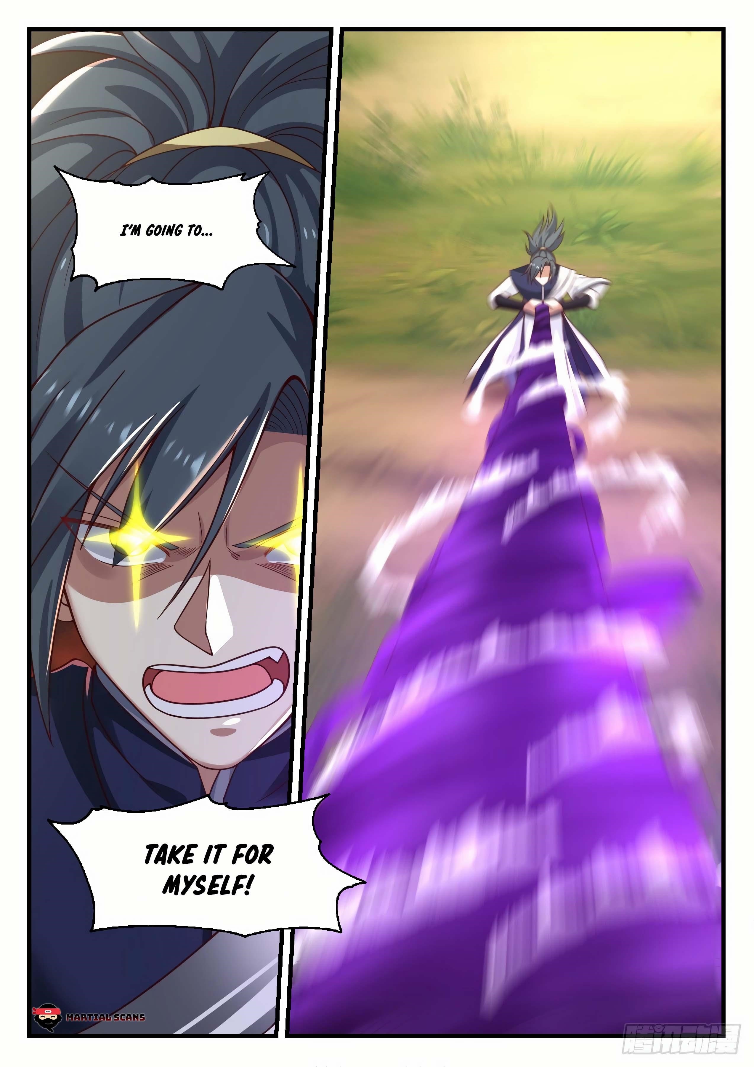 Martial Peak — Chapter 1017 — page 2