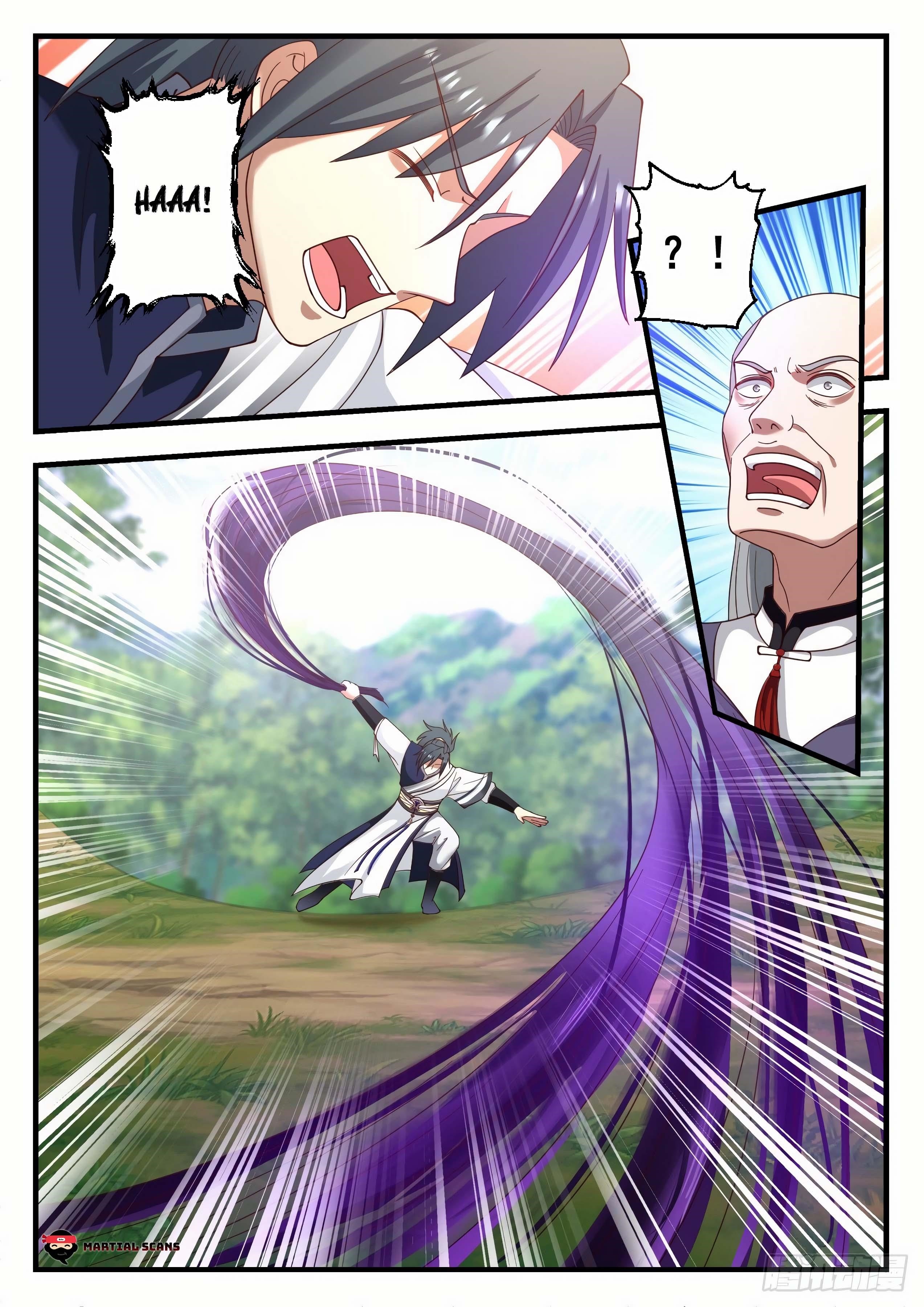 Martial Peak — Chapter 1017 — page 3