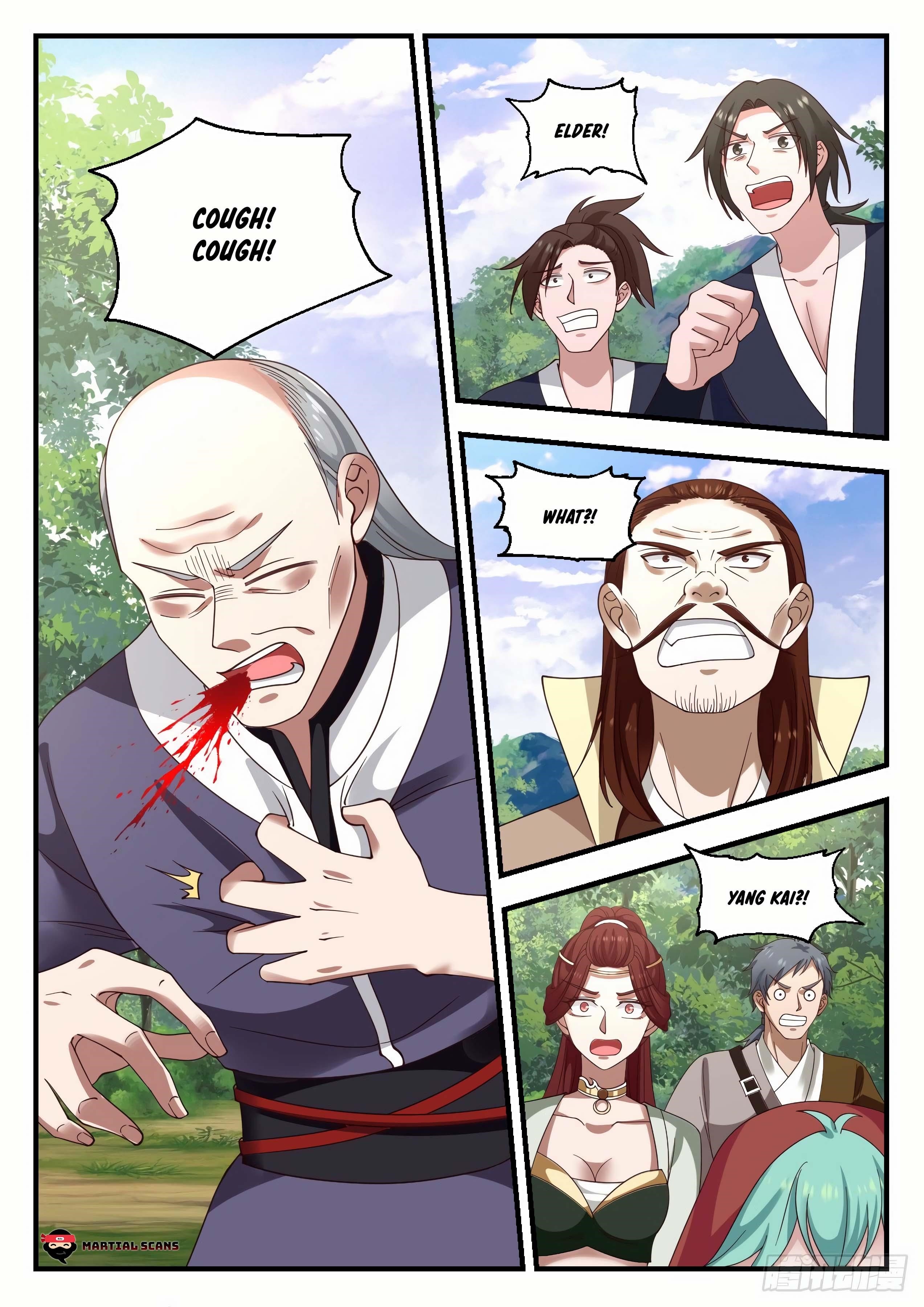 Martial Peak — Chapter 1017 — page 4
