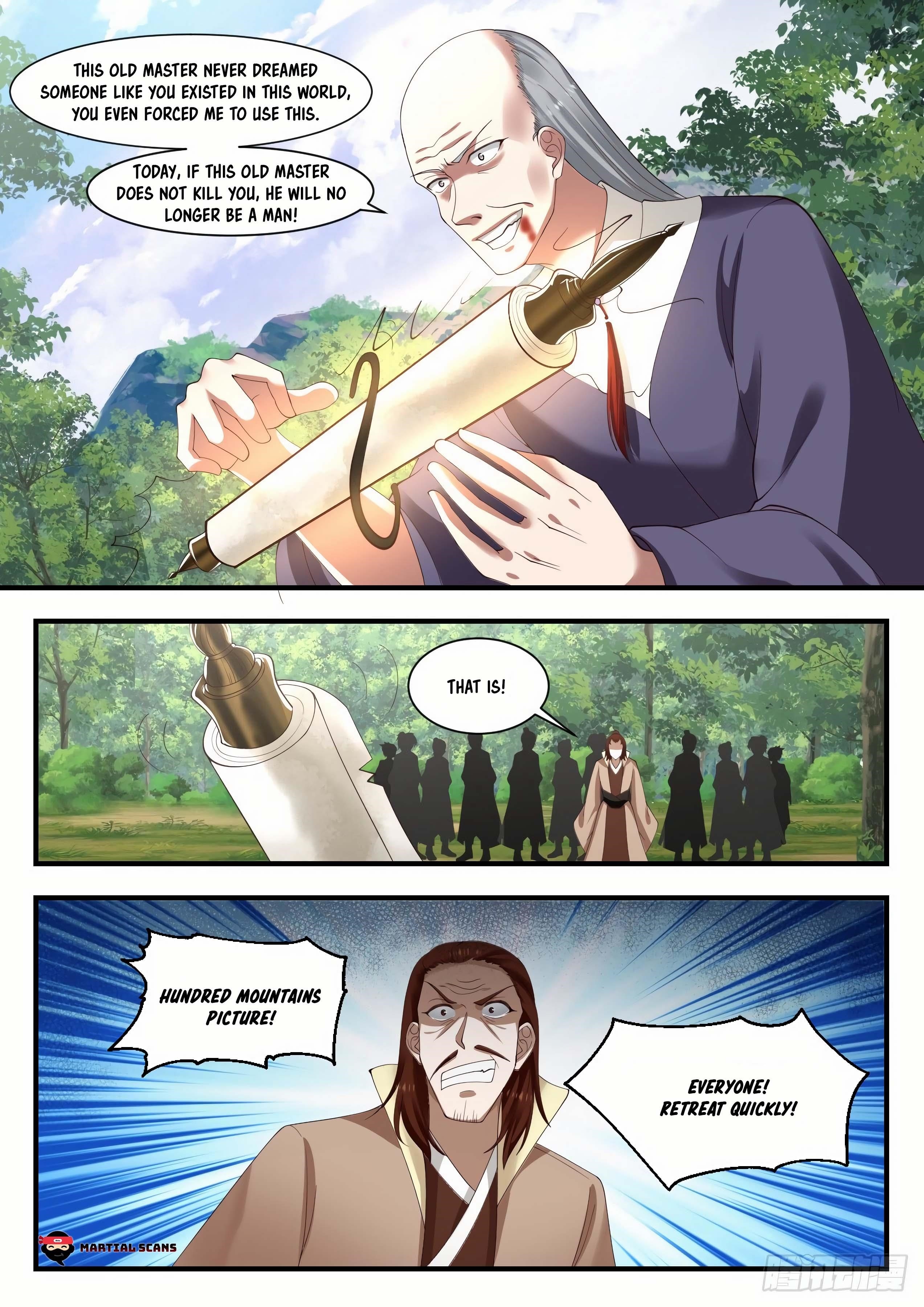 Martial Peak — Chapter 1017 — page 7