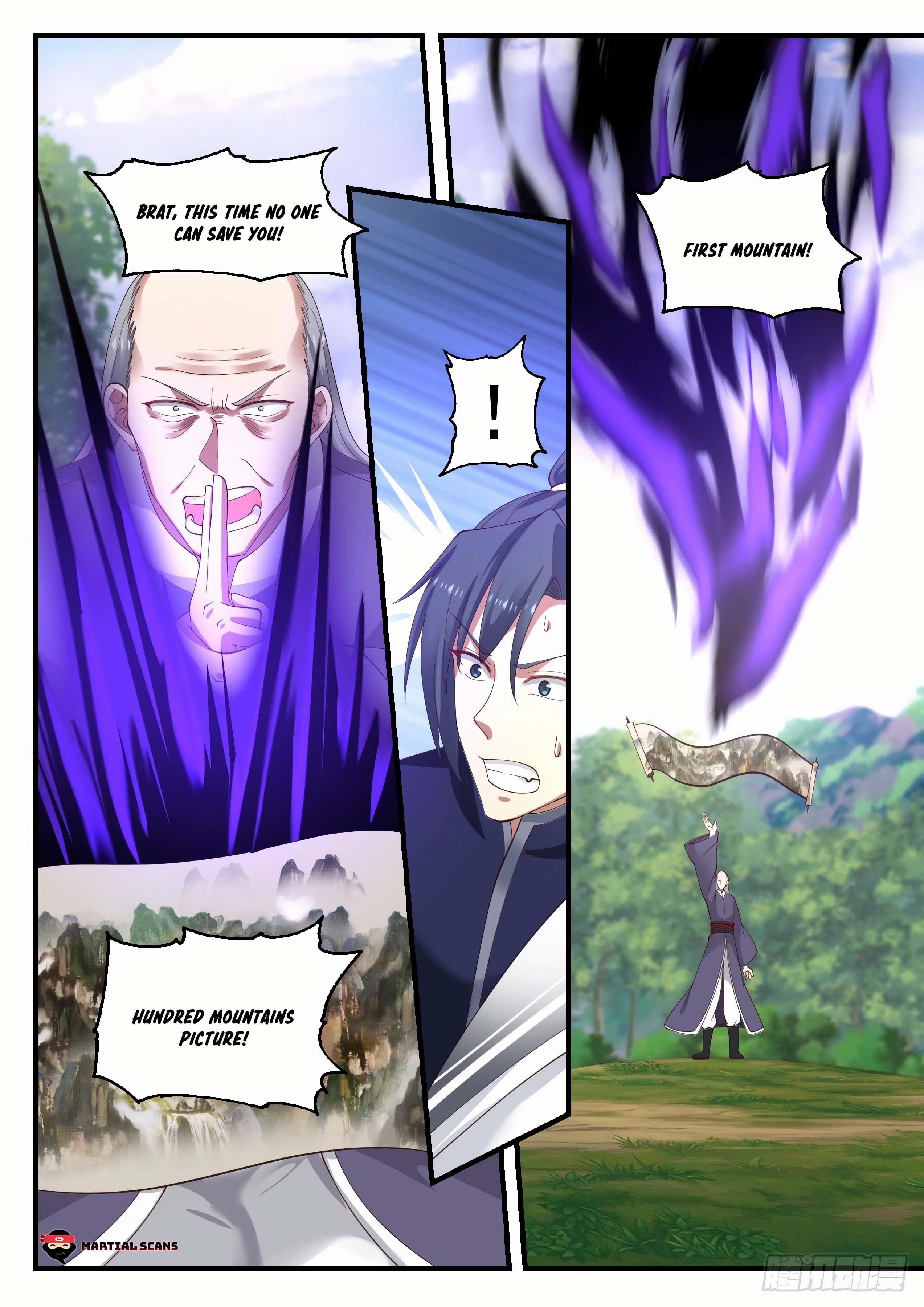 Martial Peak — Chapter 1017 — page 9