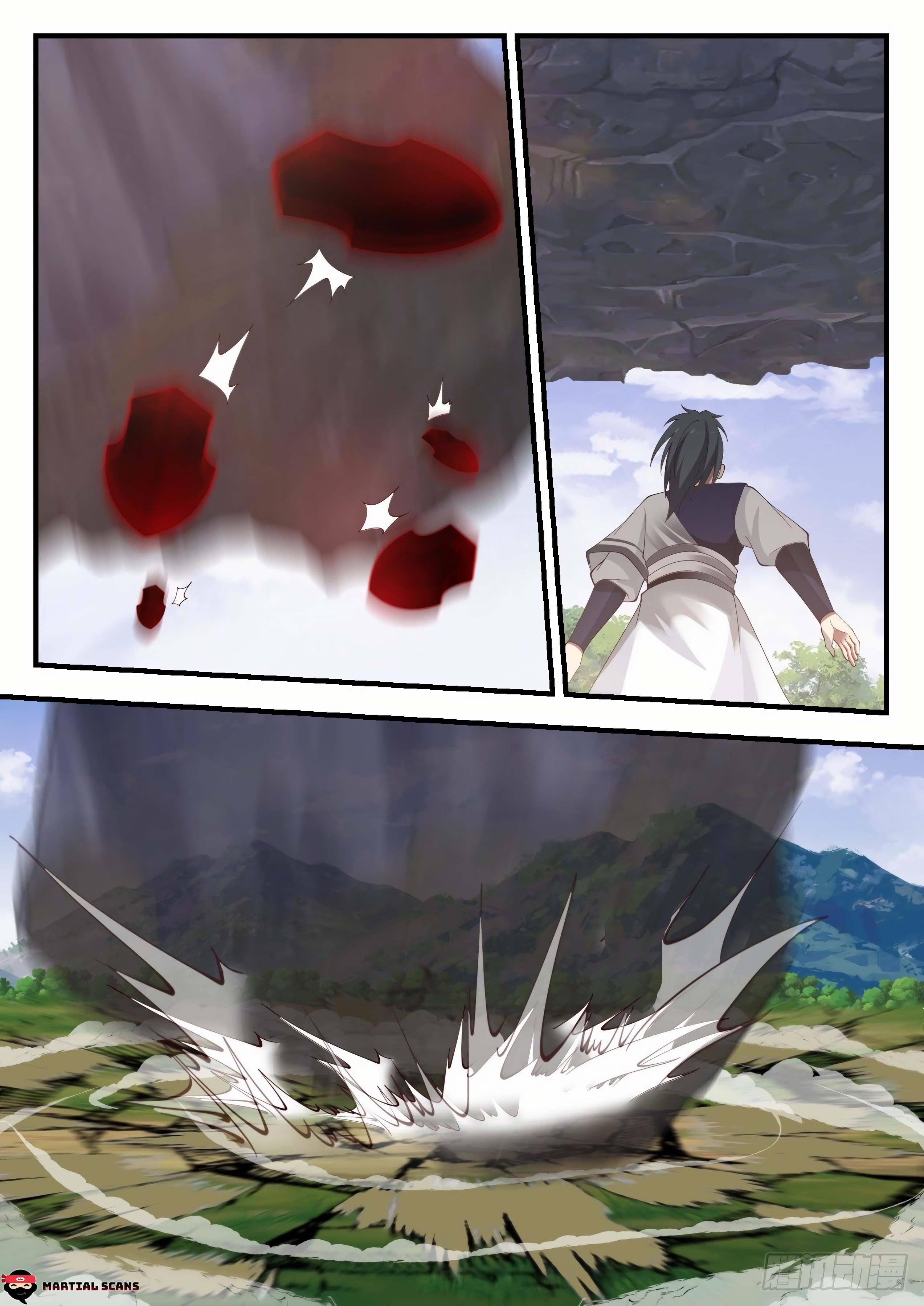 Martial Peak — Chapter 1017 — page 11