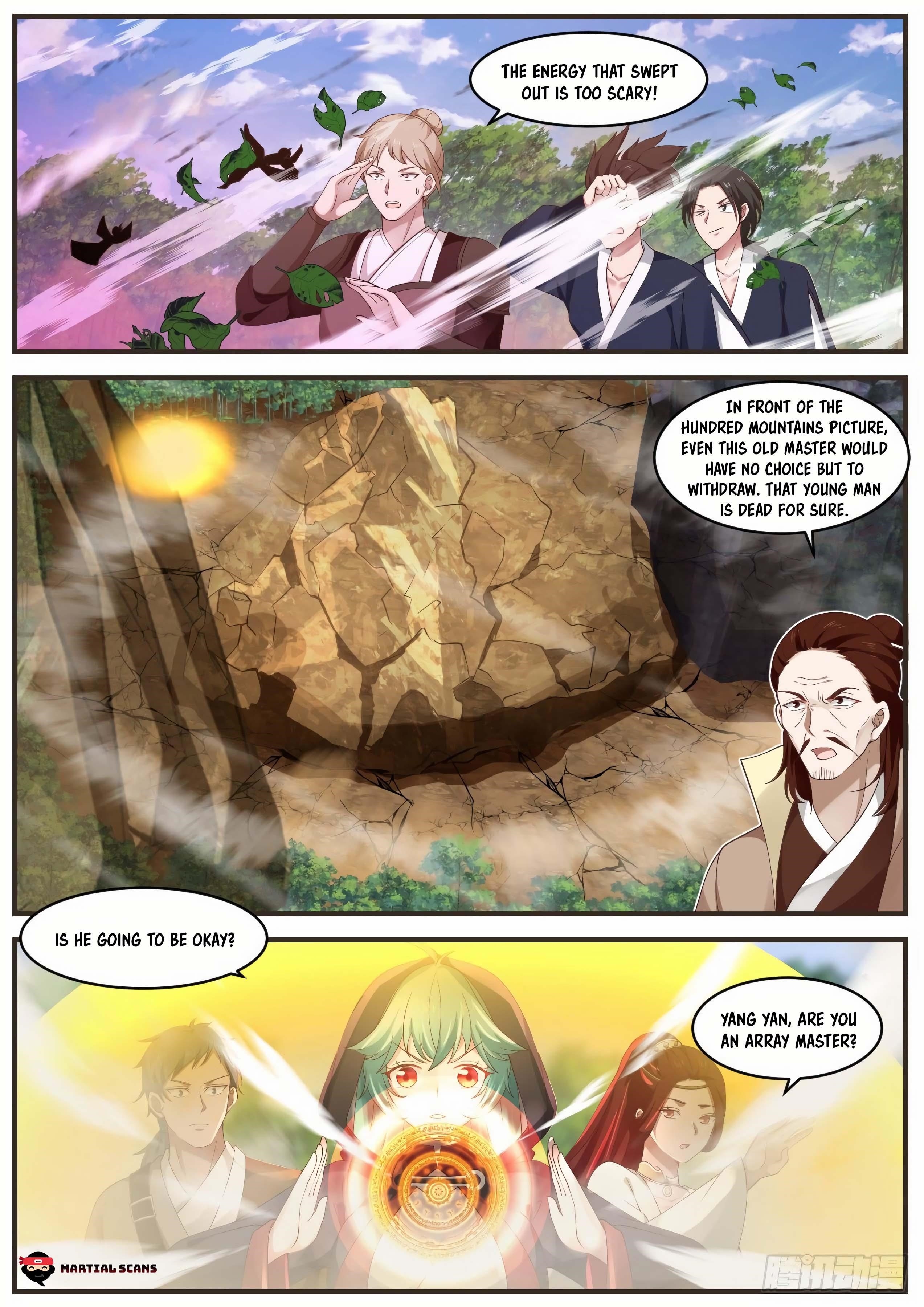 Martial Peak — Chapter 1018 — page 4