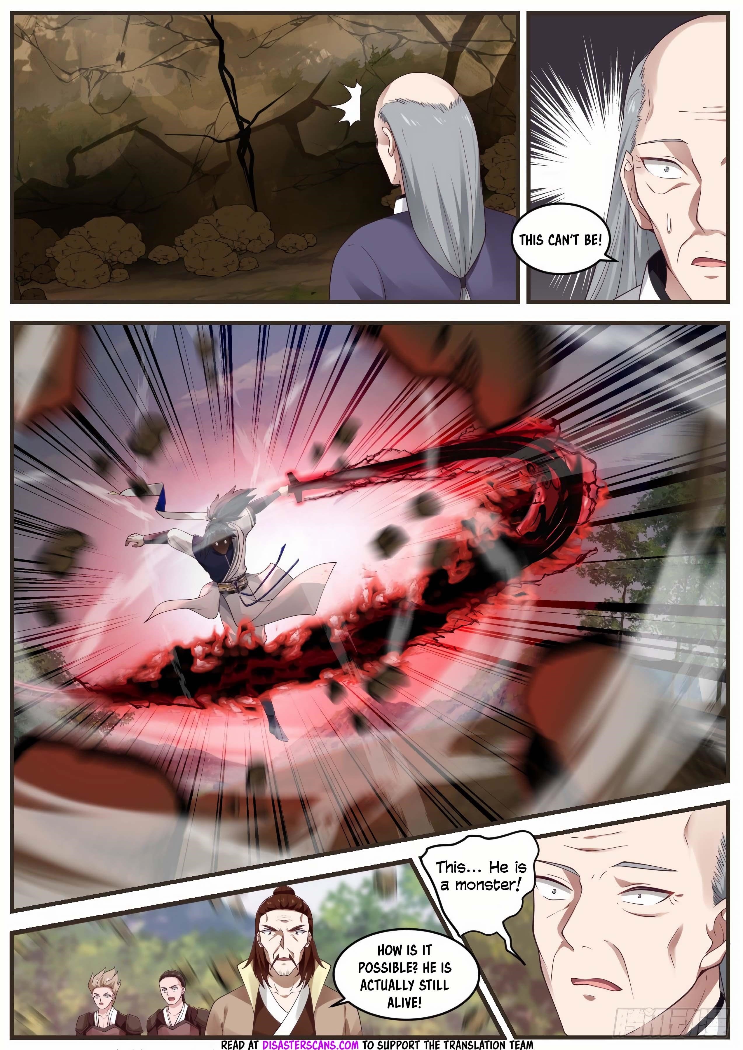 Martial Peak — Chapter 1018 — page 6