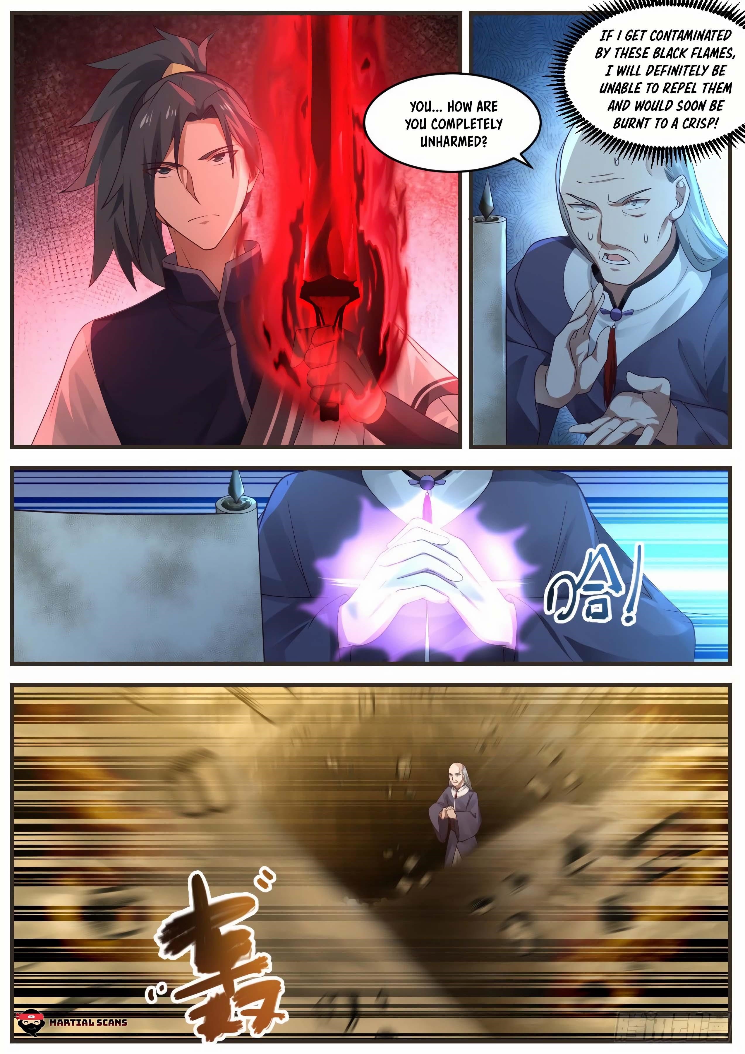 Martial Peak — Chapter 1018 — page 7