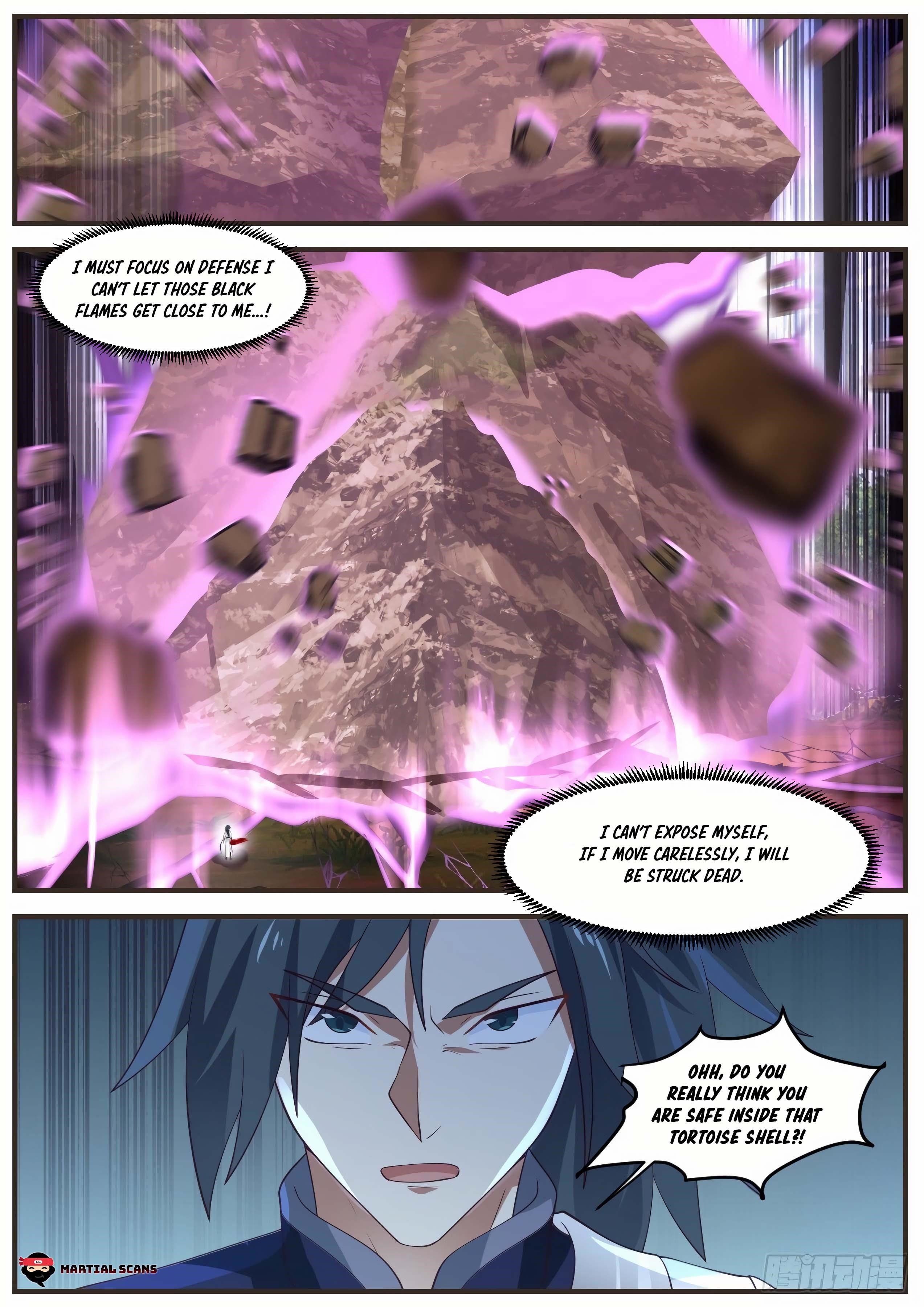 Martial Peak — Chapter 1018 — page 9