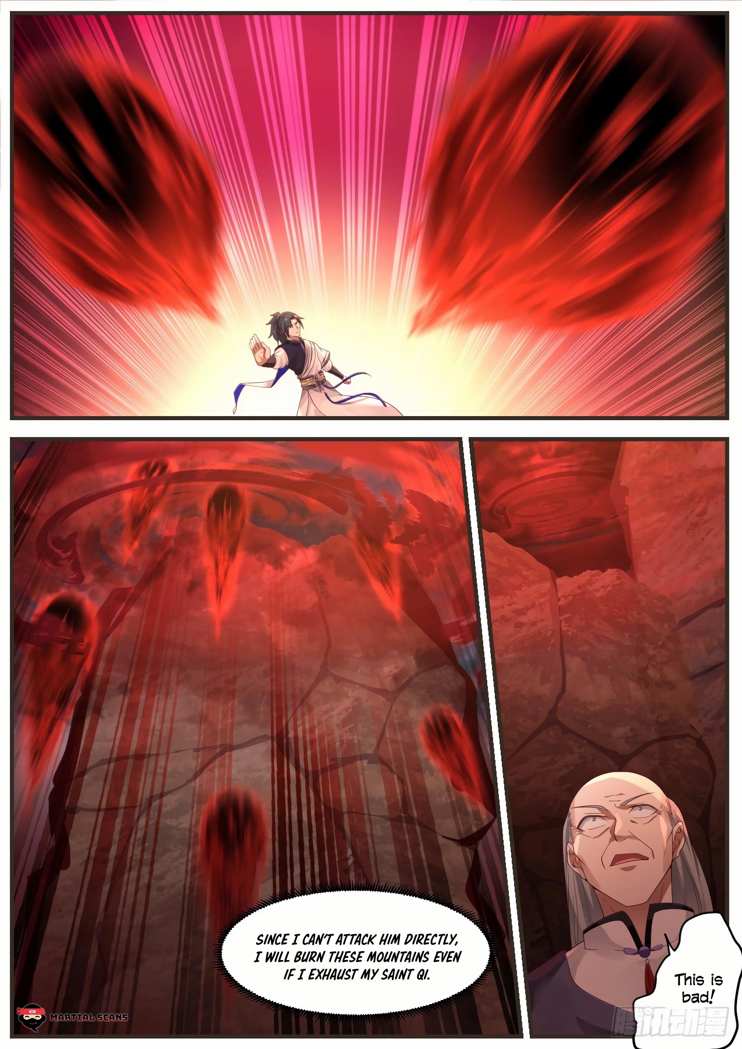 Martial Peak — Chapter 1018 — page 10