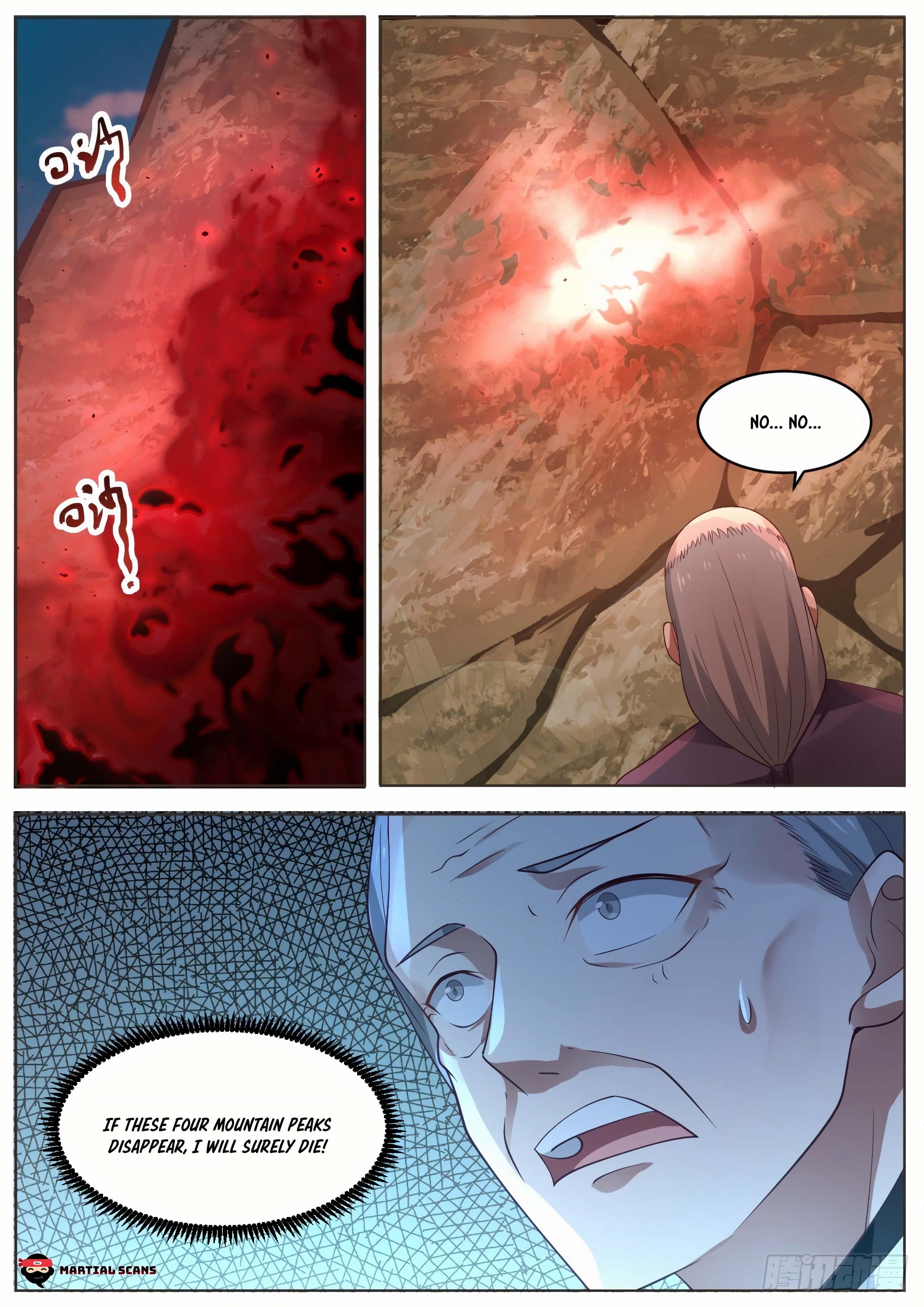 Martial Peak — Chapter 1018 — page 11