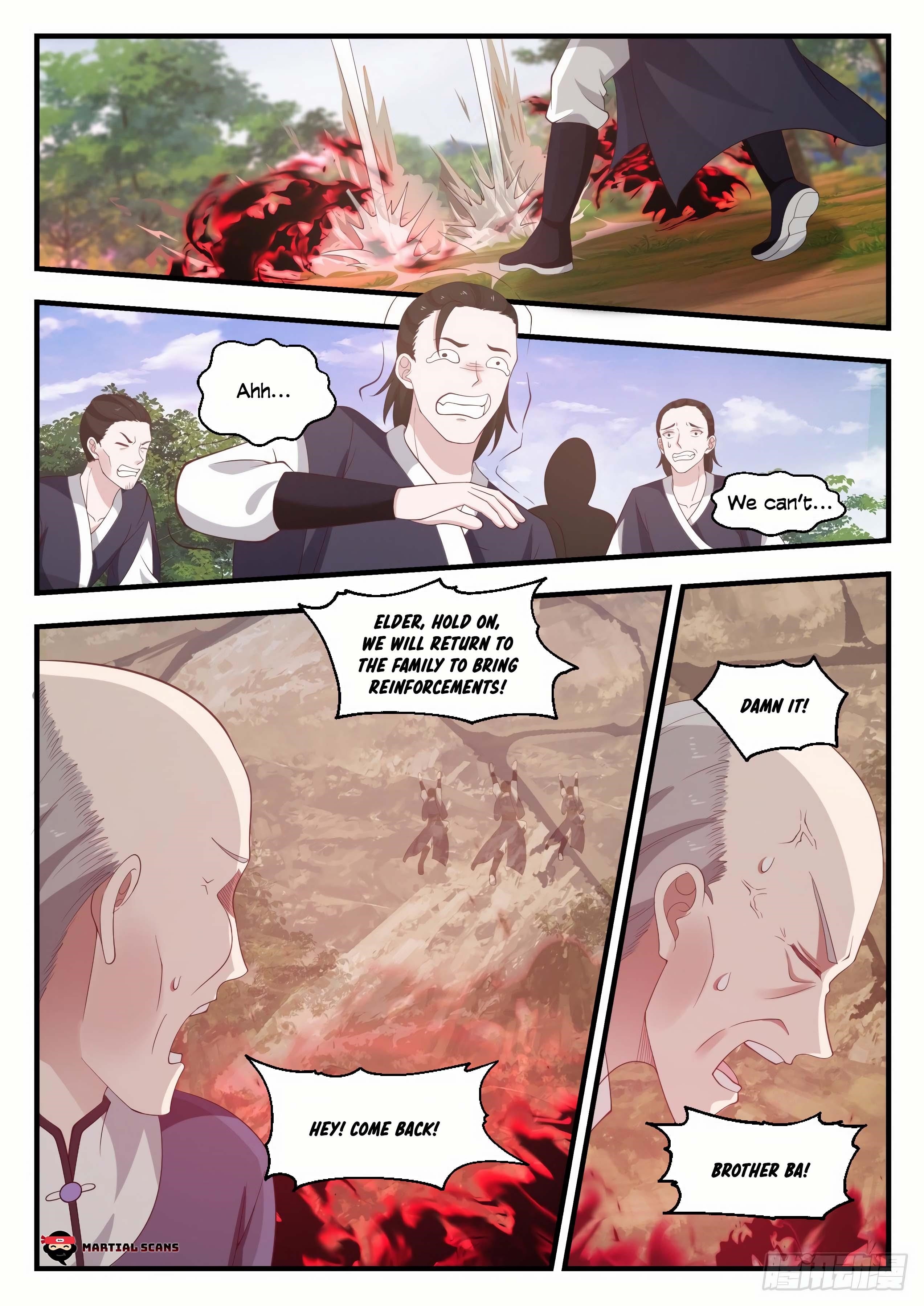 Martial Peak — Chapter 1019 — page 2