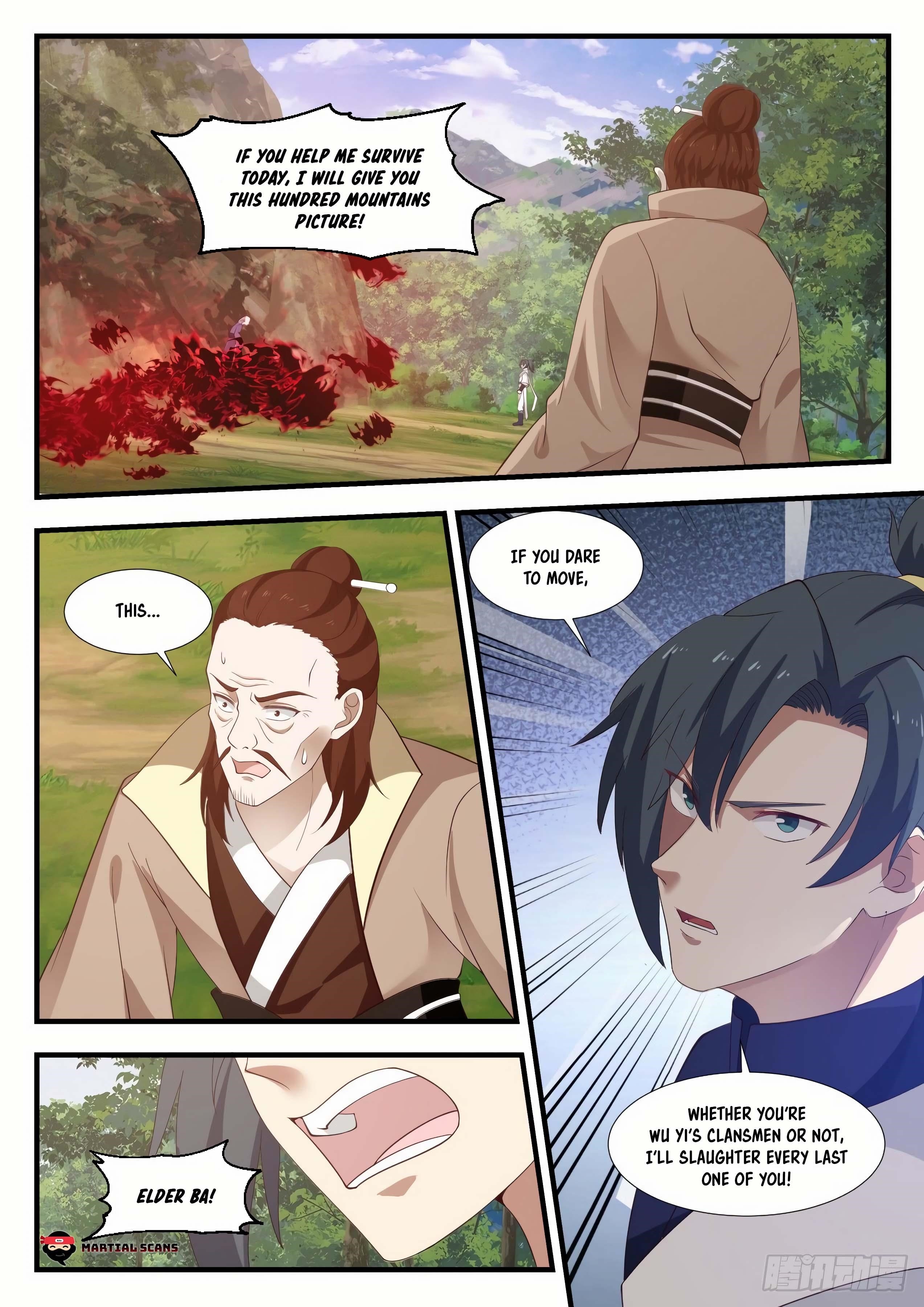 Martial Peak — Chapter 1019 — page 3