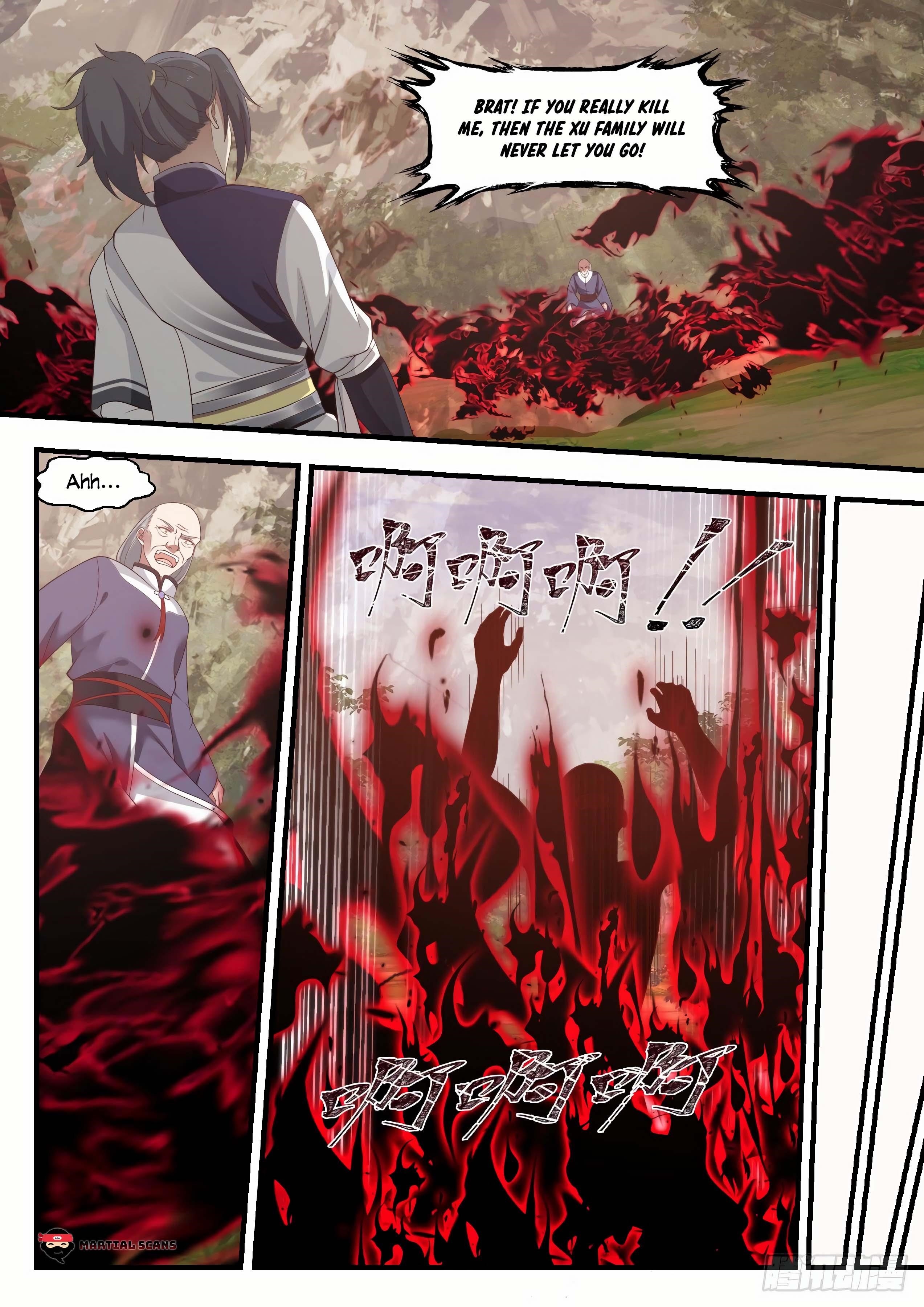 Martial Peak — Chapter 1019 — page 4