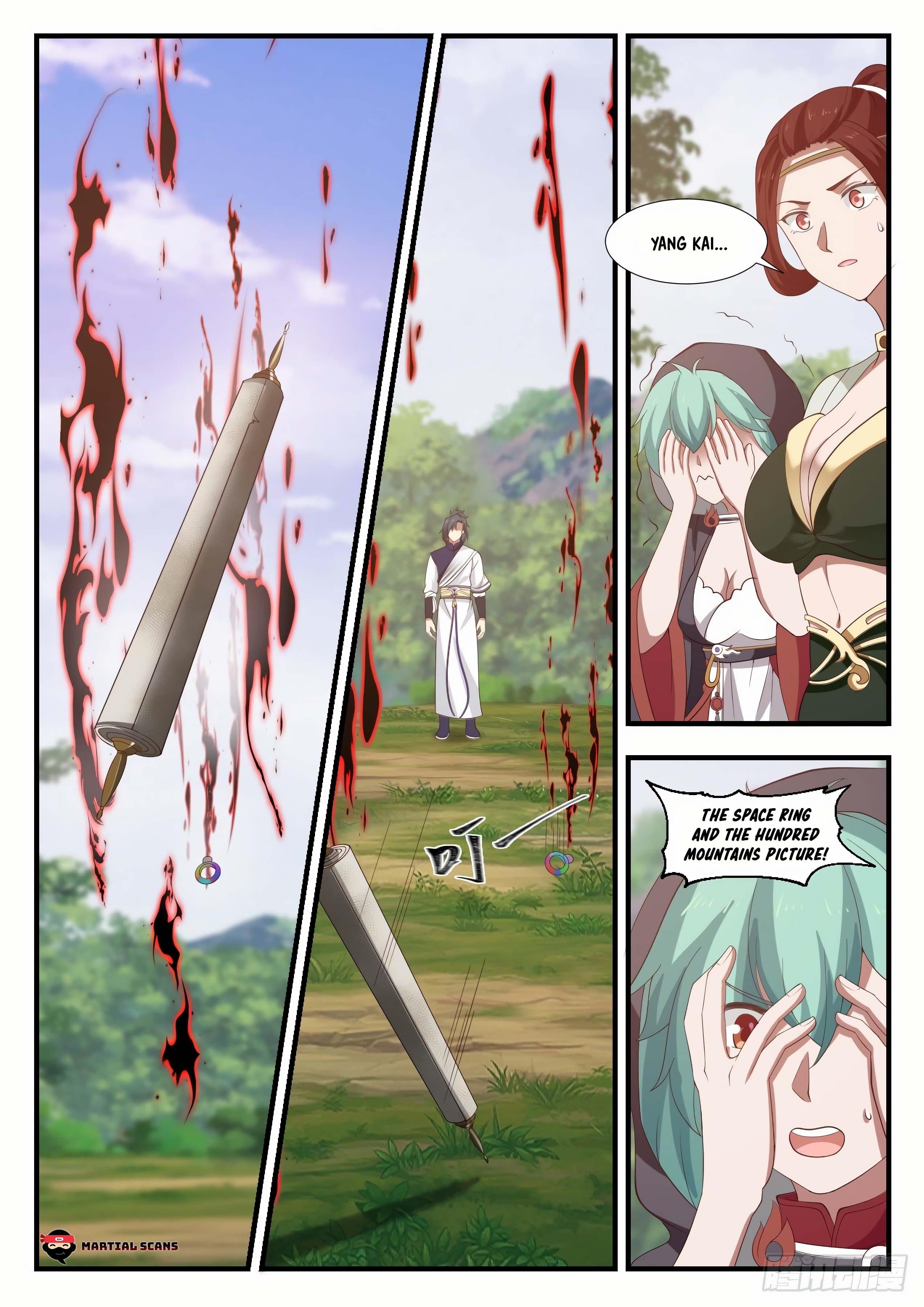 Martial Peak — Chapter 1019 — page 5