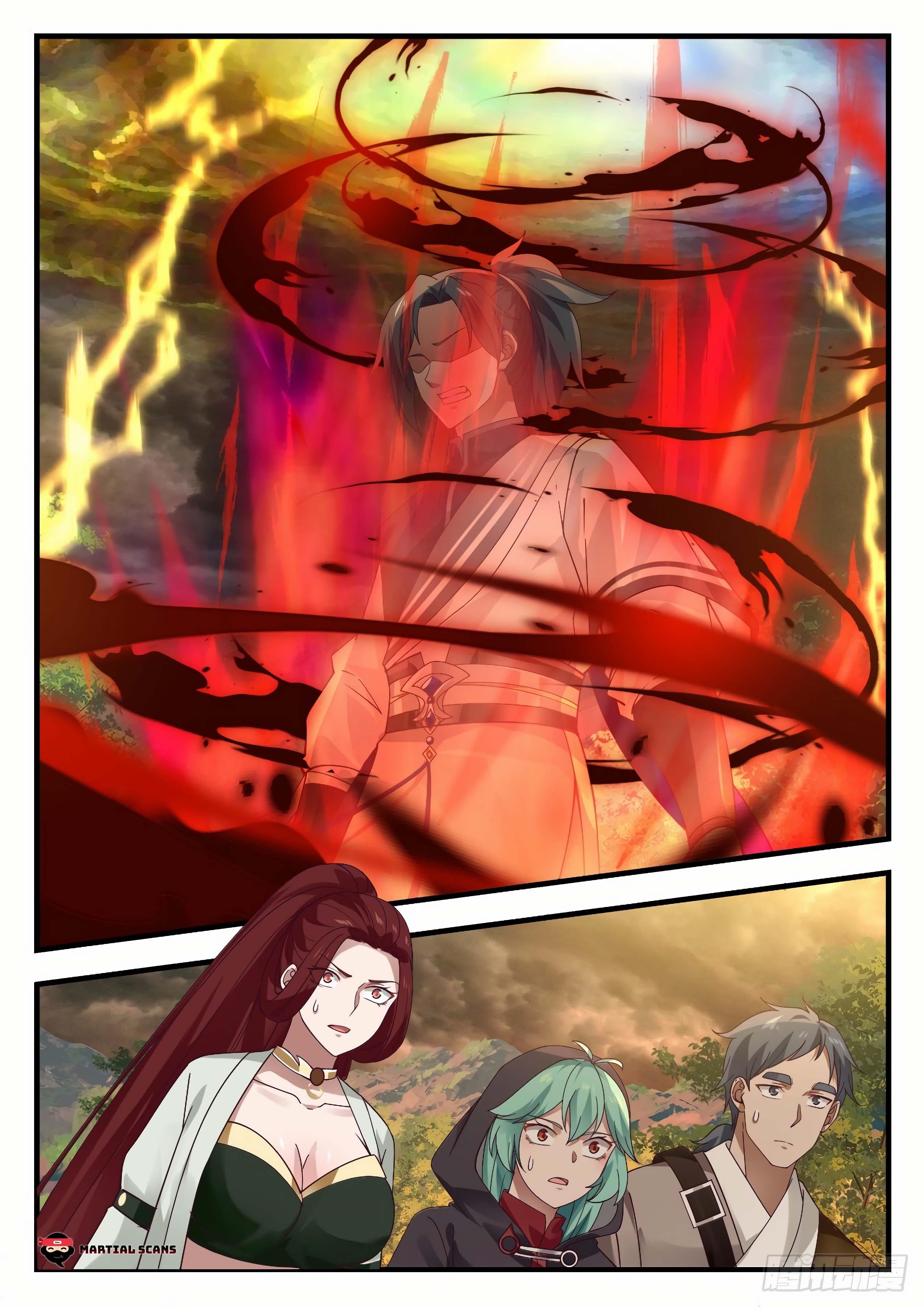 Martial Peak — Chapter 1019 — page 12