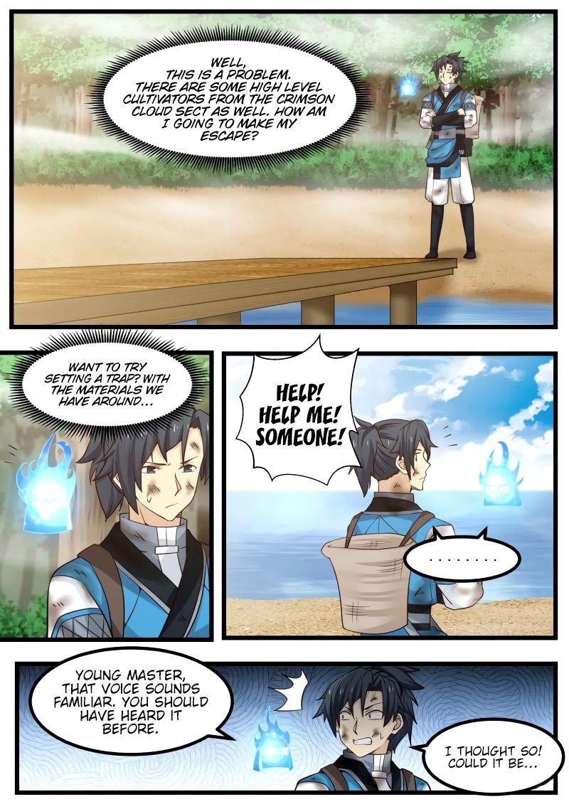 Martial Peak — Chapter 102 — page 2