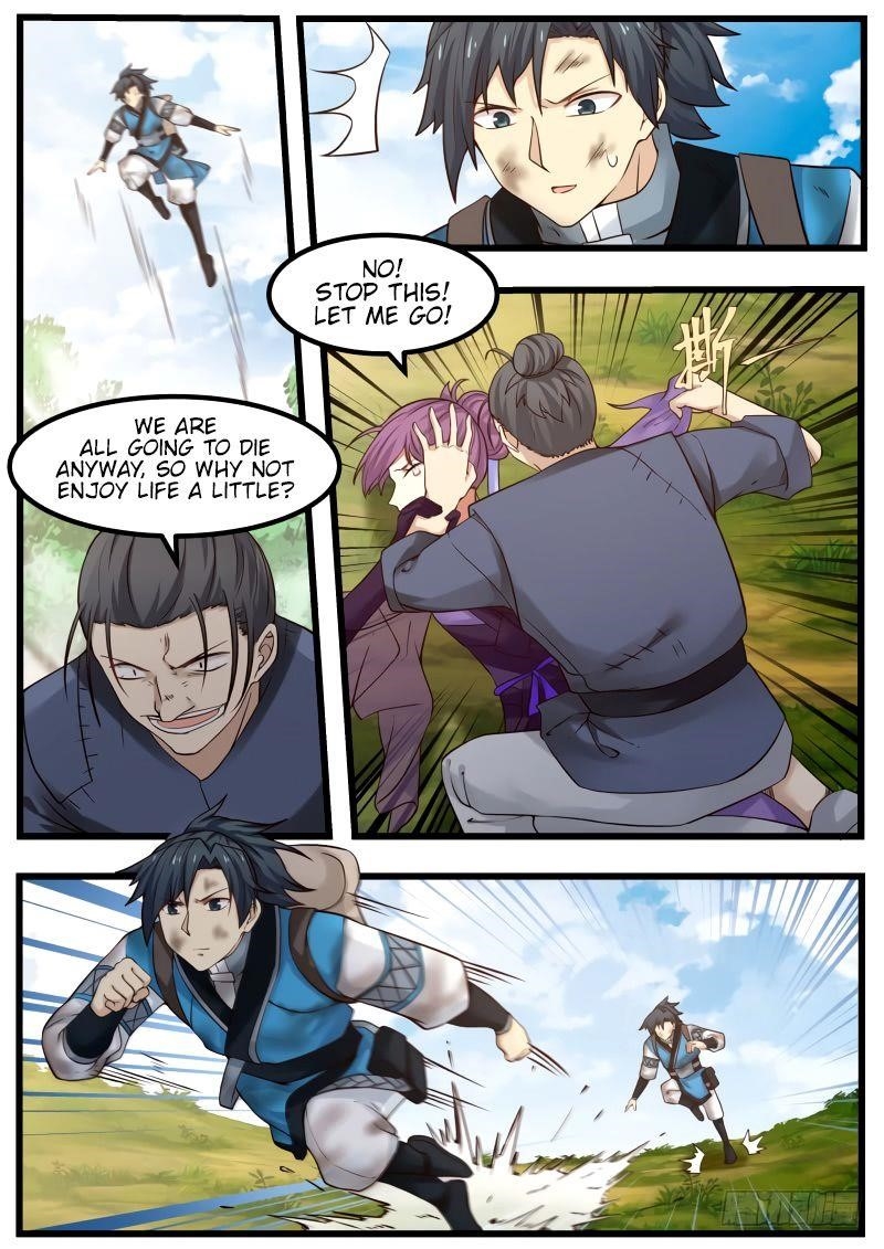 Martial Peak — Chapter 102 — page 3