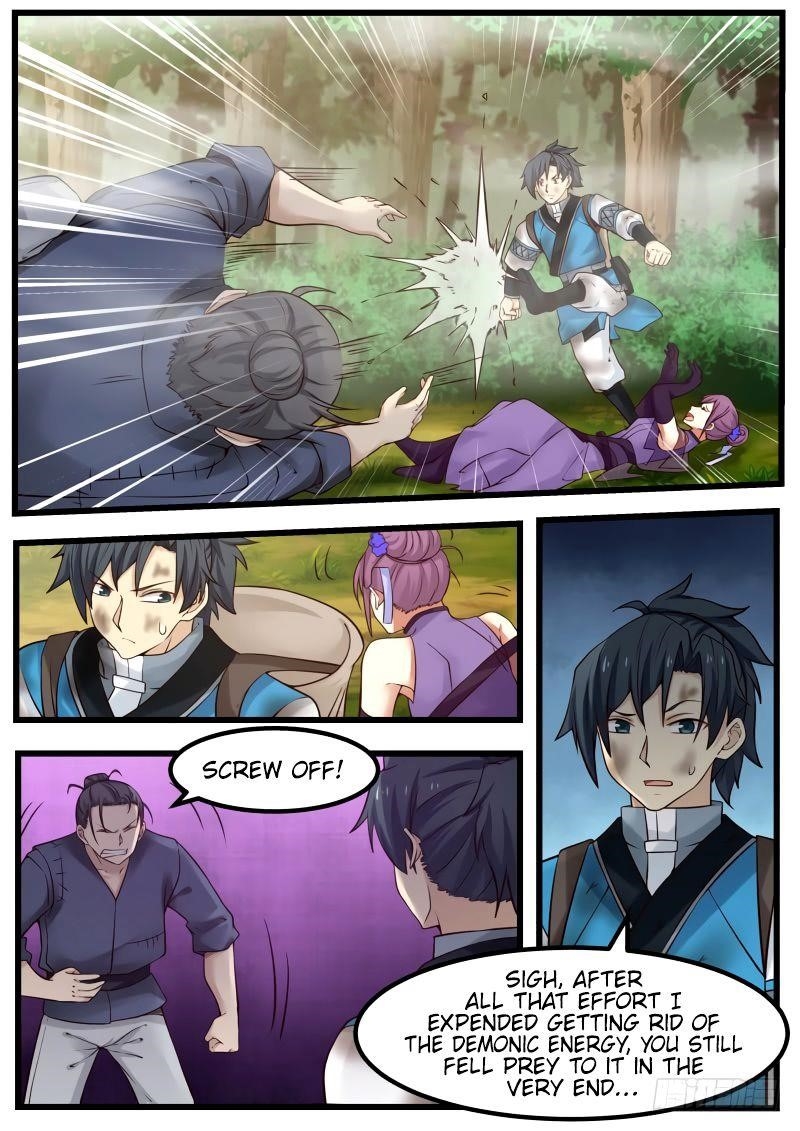 Martial Peak — Chapter 102 — page 4