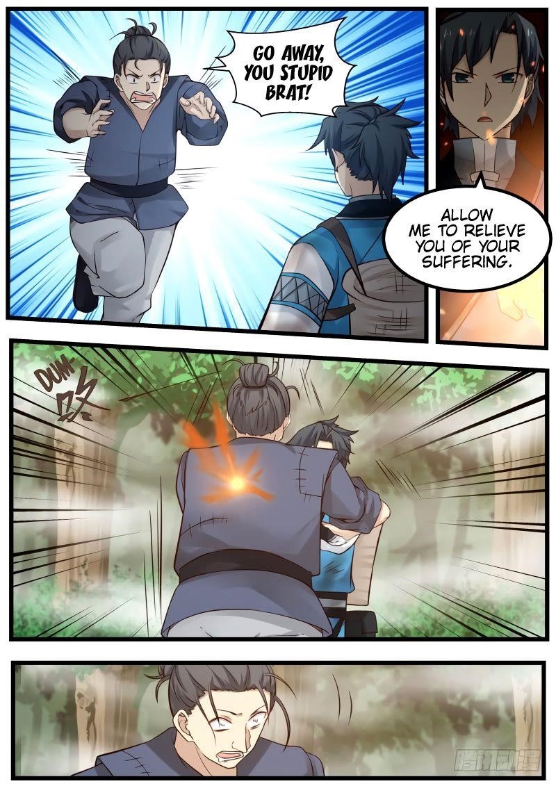 Martial Peak — Chapter 102 — page 5