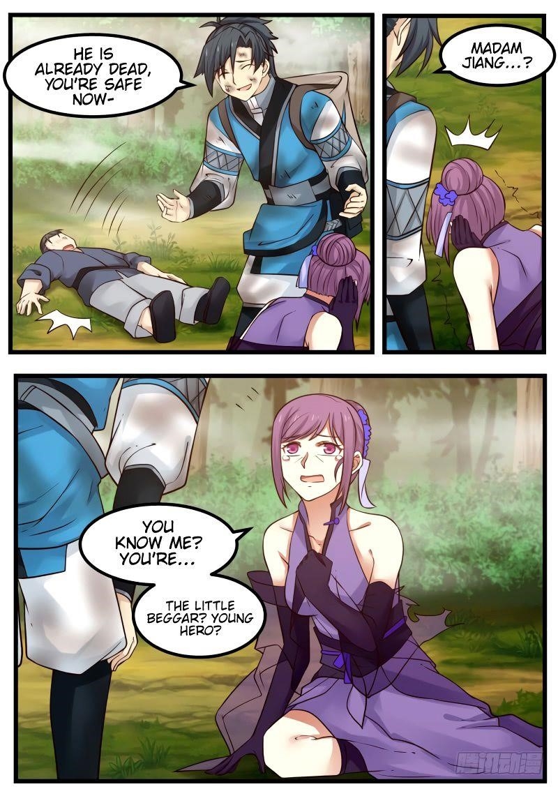 Martial Peak — Chapter 102 — page 6