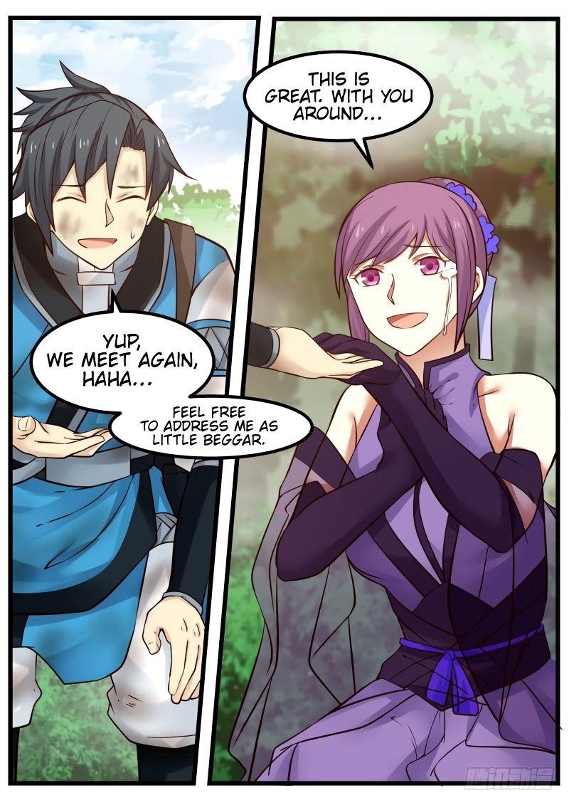 Martial Peak — Chapter 102 — page 7