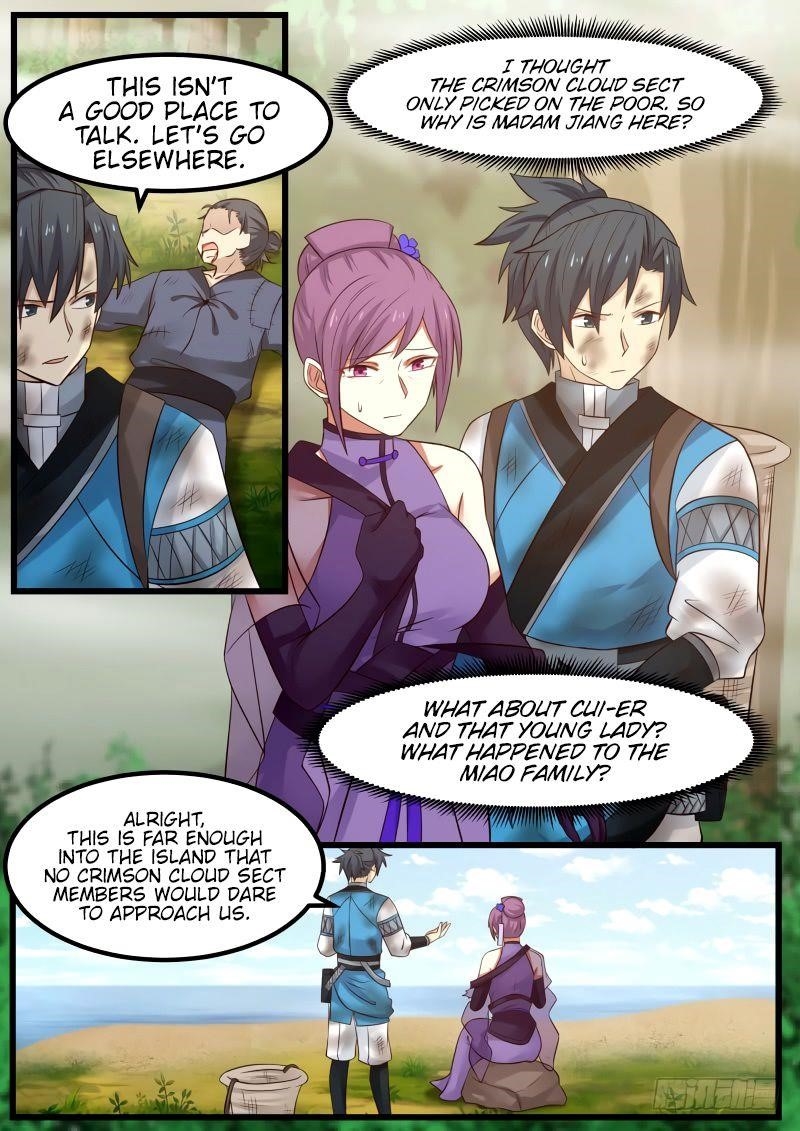 Martial Peak — Chapter 102 — page 8