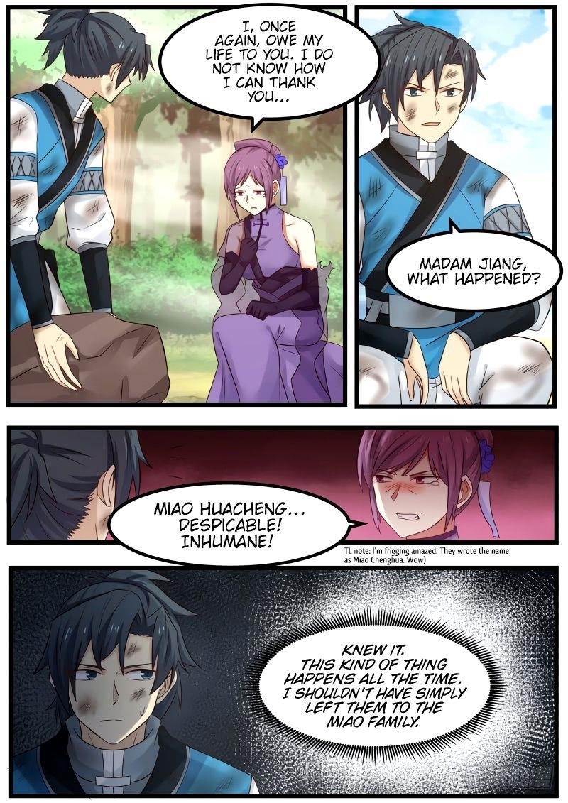 Martial Peak — Chapter 102 — page 9