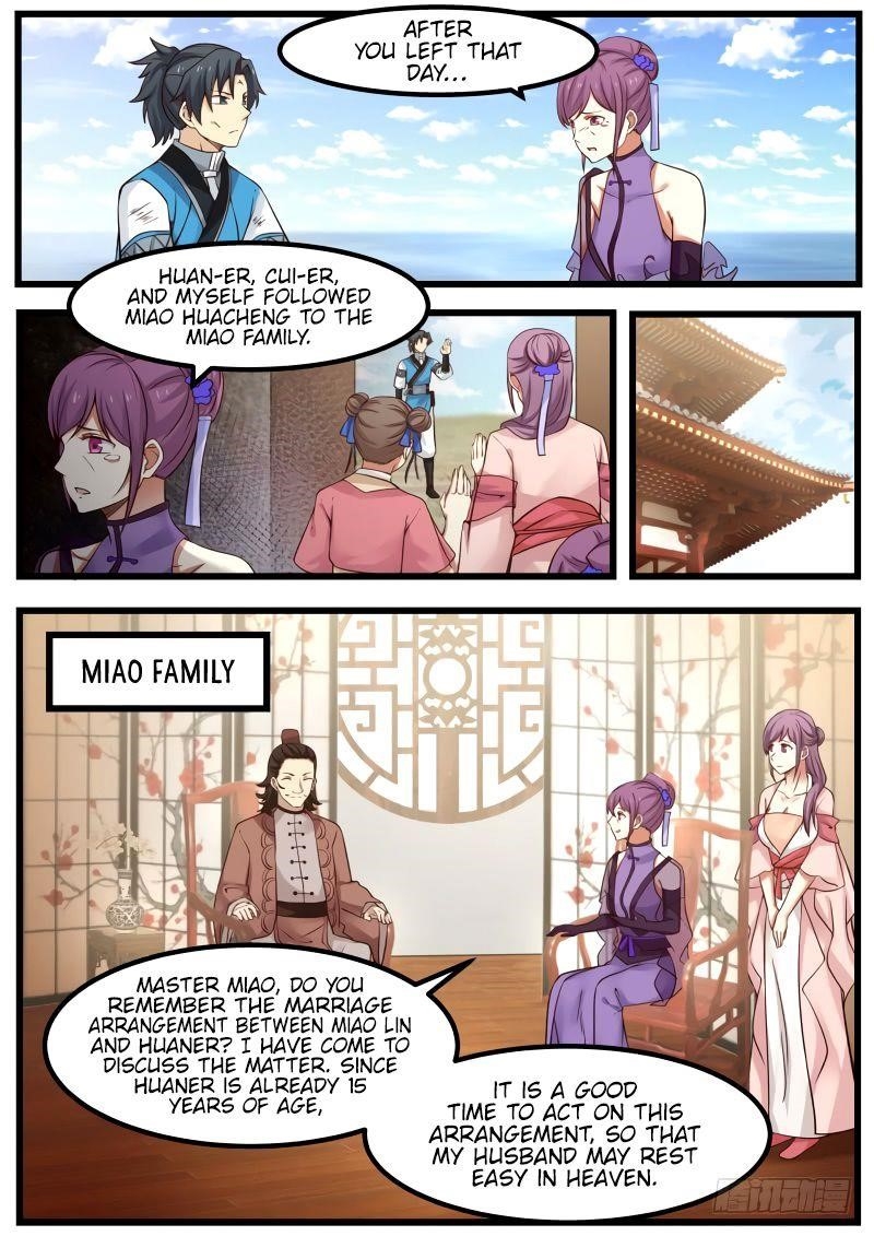 Martial Peak — Chapter 102 — page 10