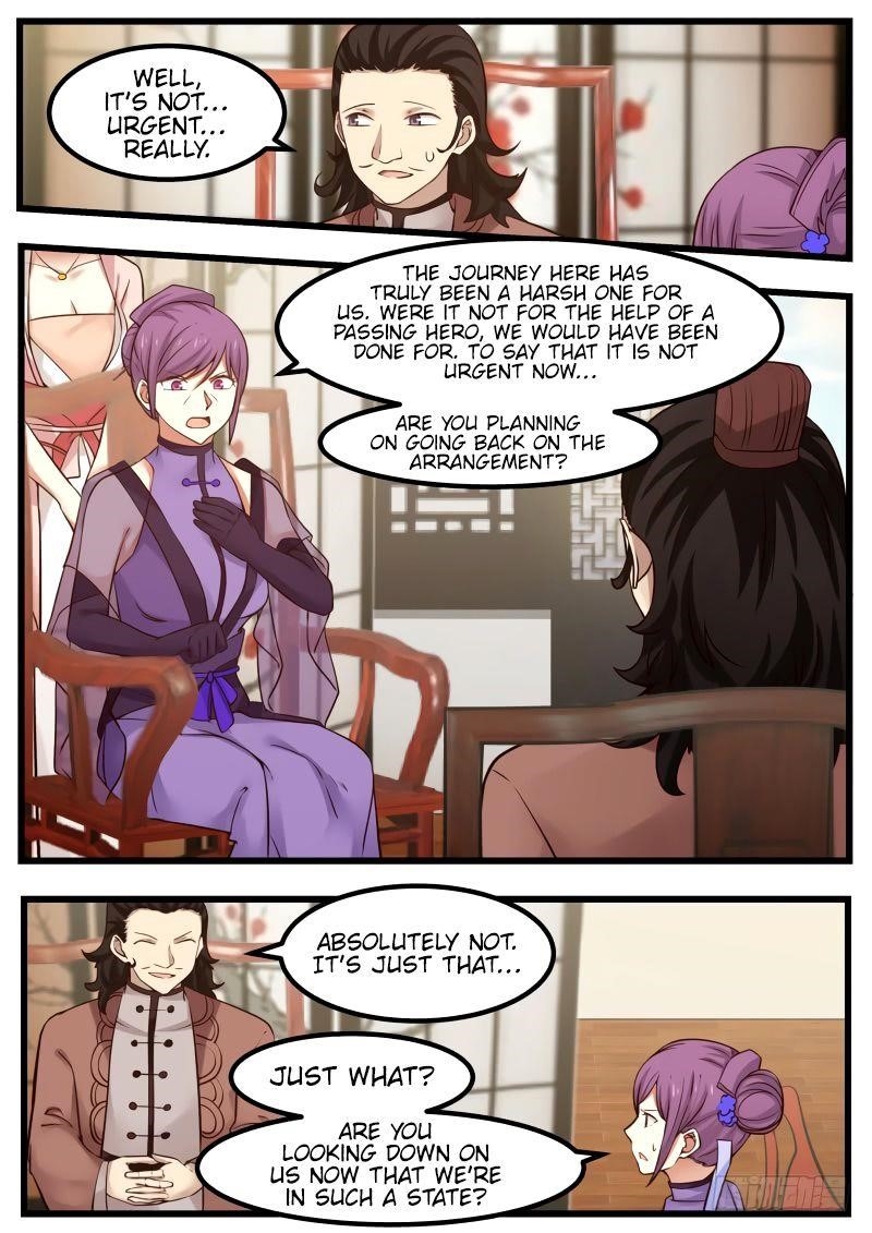 Martial Peak — Chapter 102 — page 11