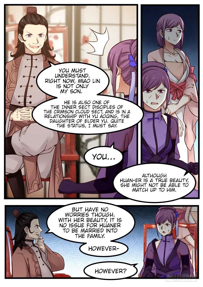 Martial Peak — Chapter 102 — page 12