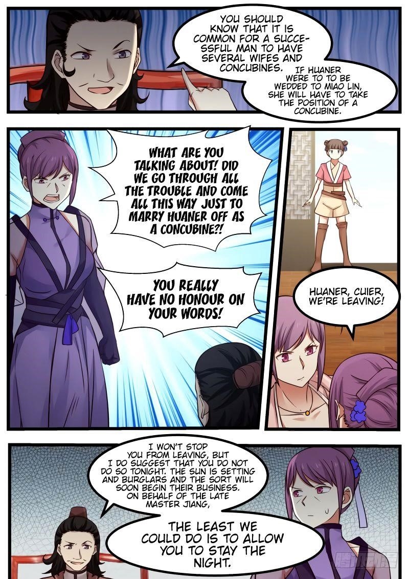 Martial Peak — Chapter 102 — page 13