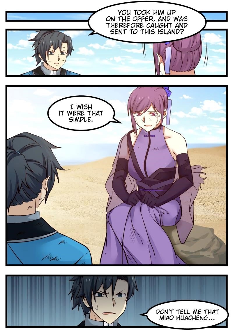 Martial Peak — Chapter 102 — page 14