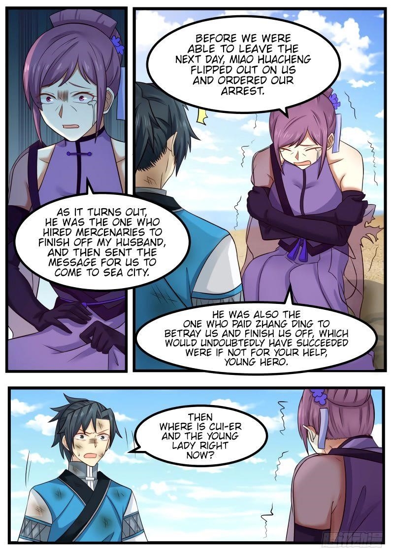 Martial Peak — Chapter 102 — page 16