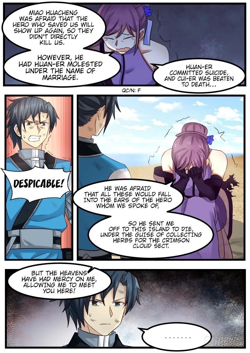 Martial Peak — Chapter 102 — page 17
