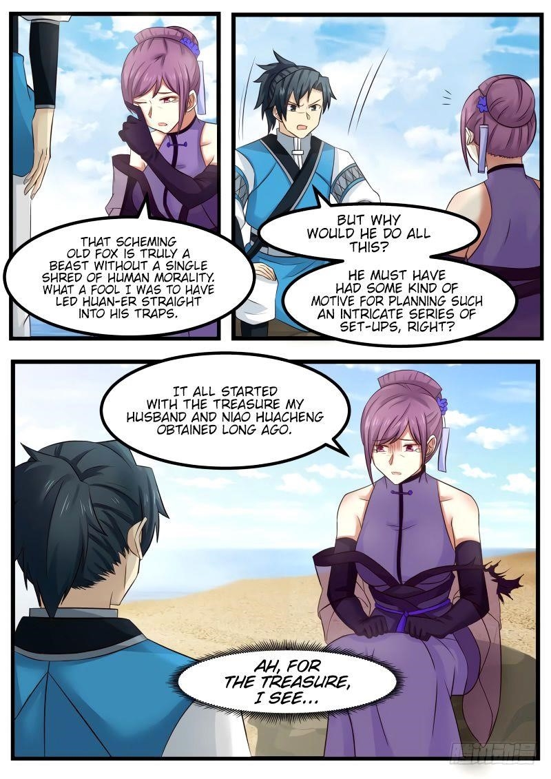 Martial Peak — Chapter 102 — page 18