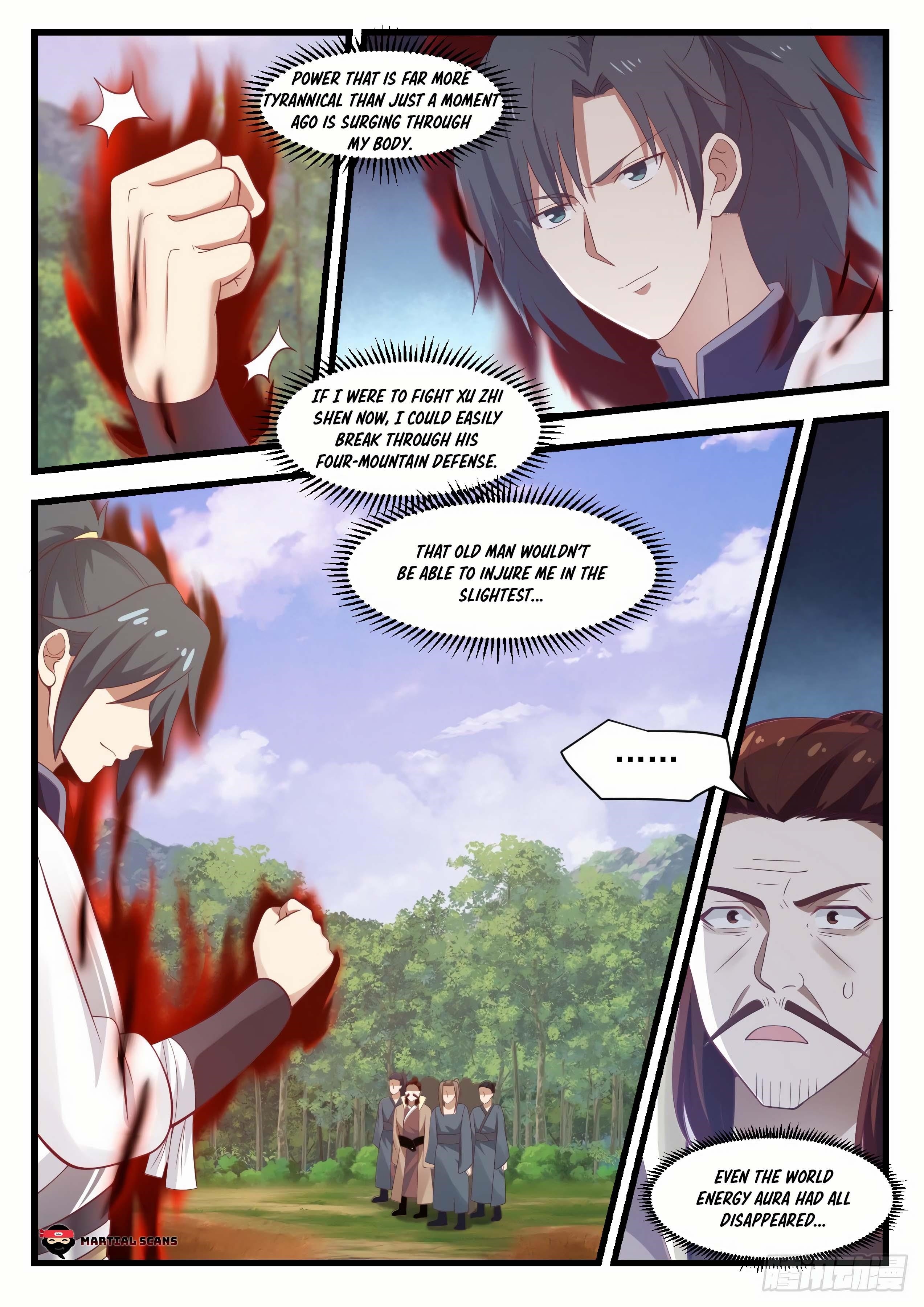 Martial Peak — Chapter 1020 — page 4