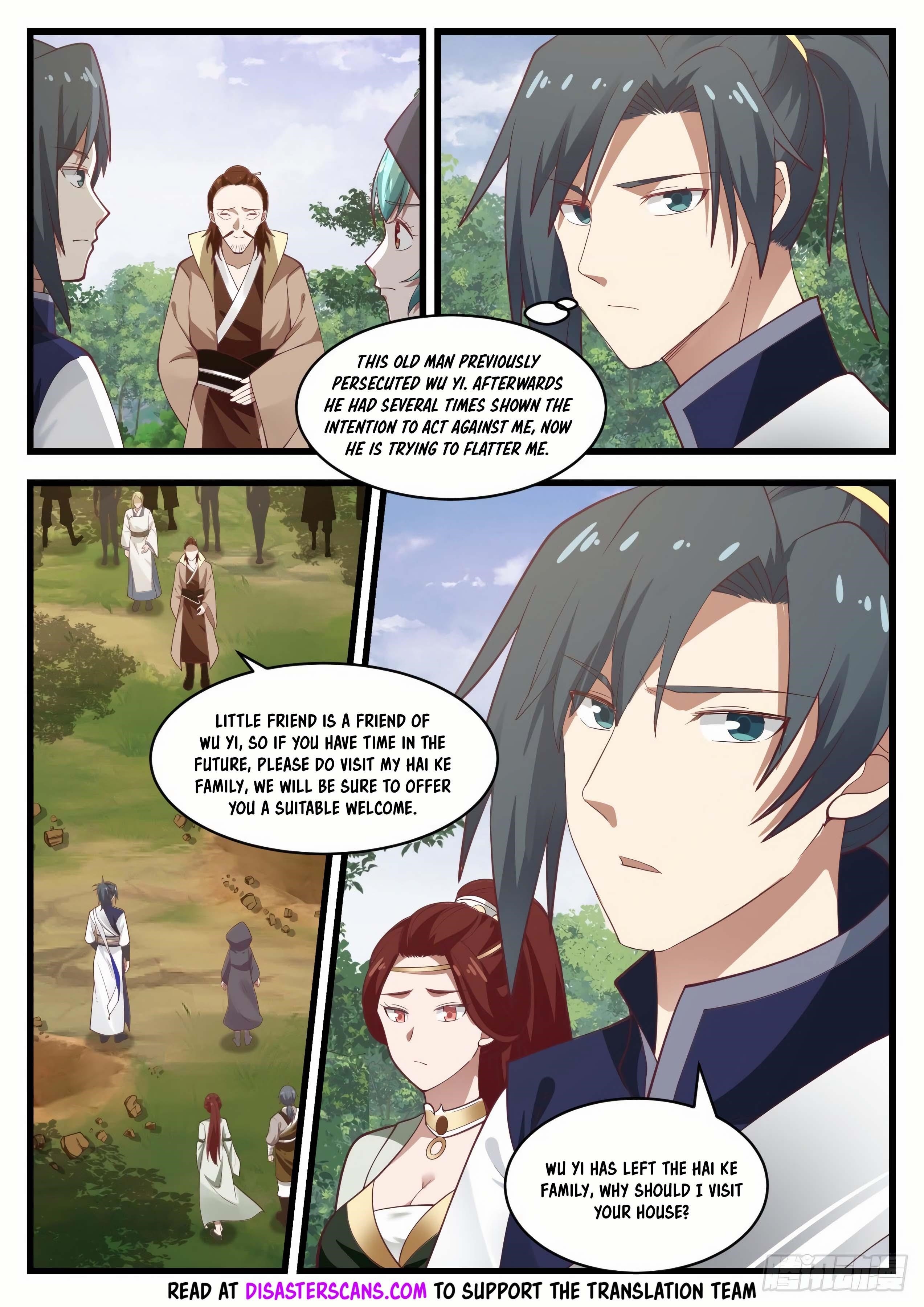 Martial Peak — Chapter 1020 — page 6