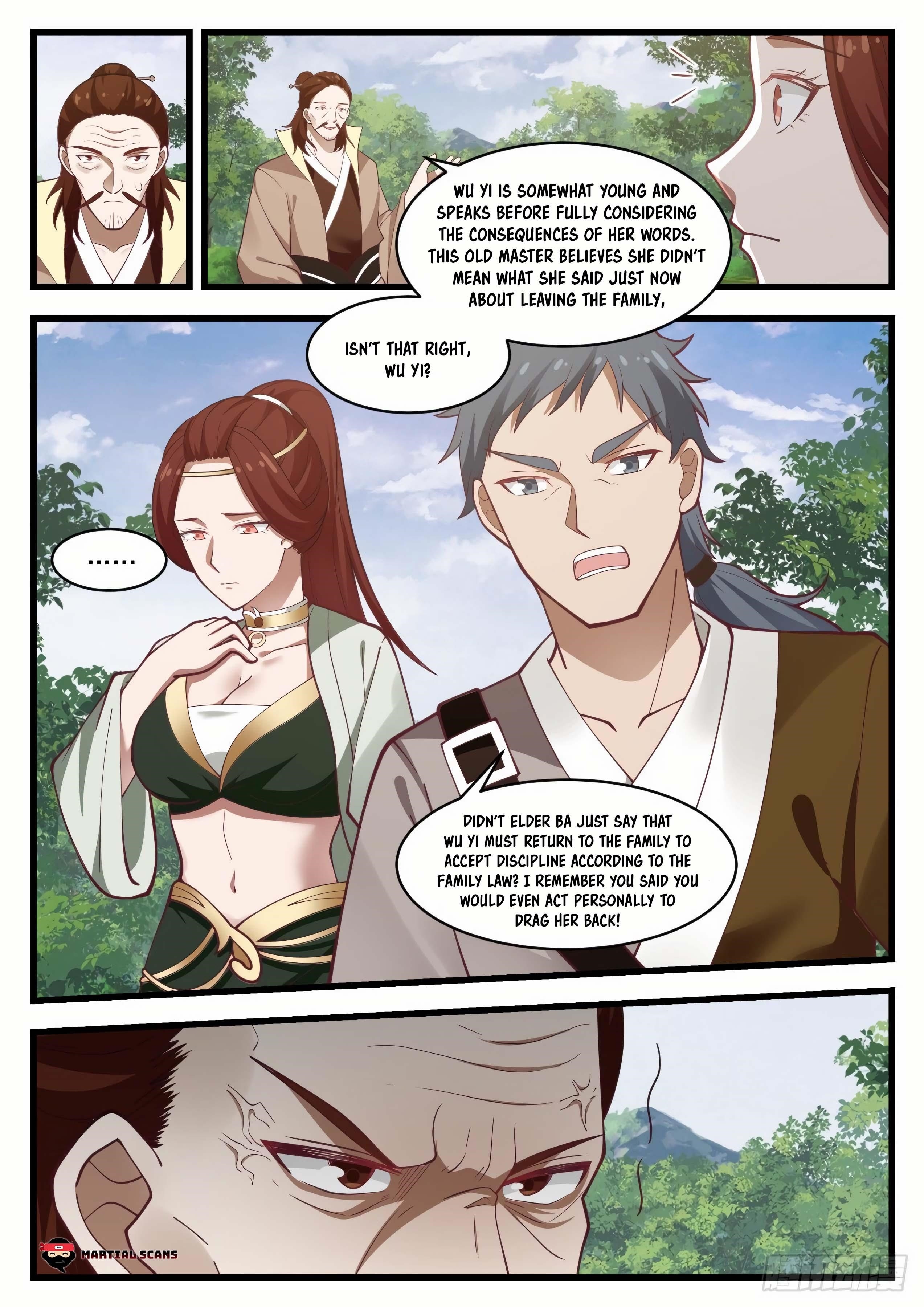 Martial Peak — Chapter 1020 — page 7