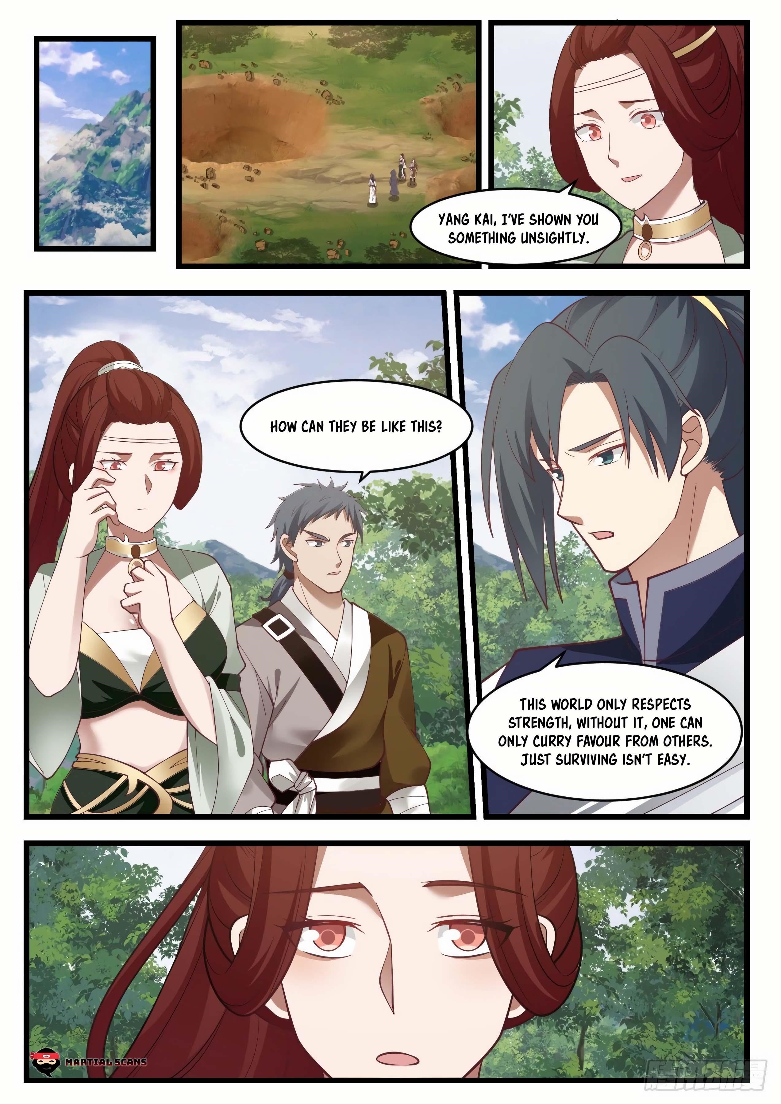 Martial Peak — Chapter 1020 — page 9