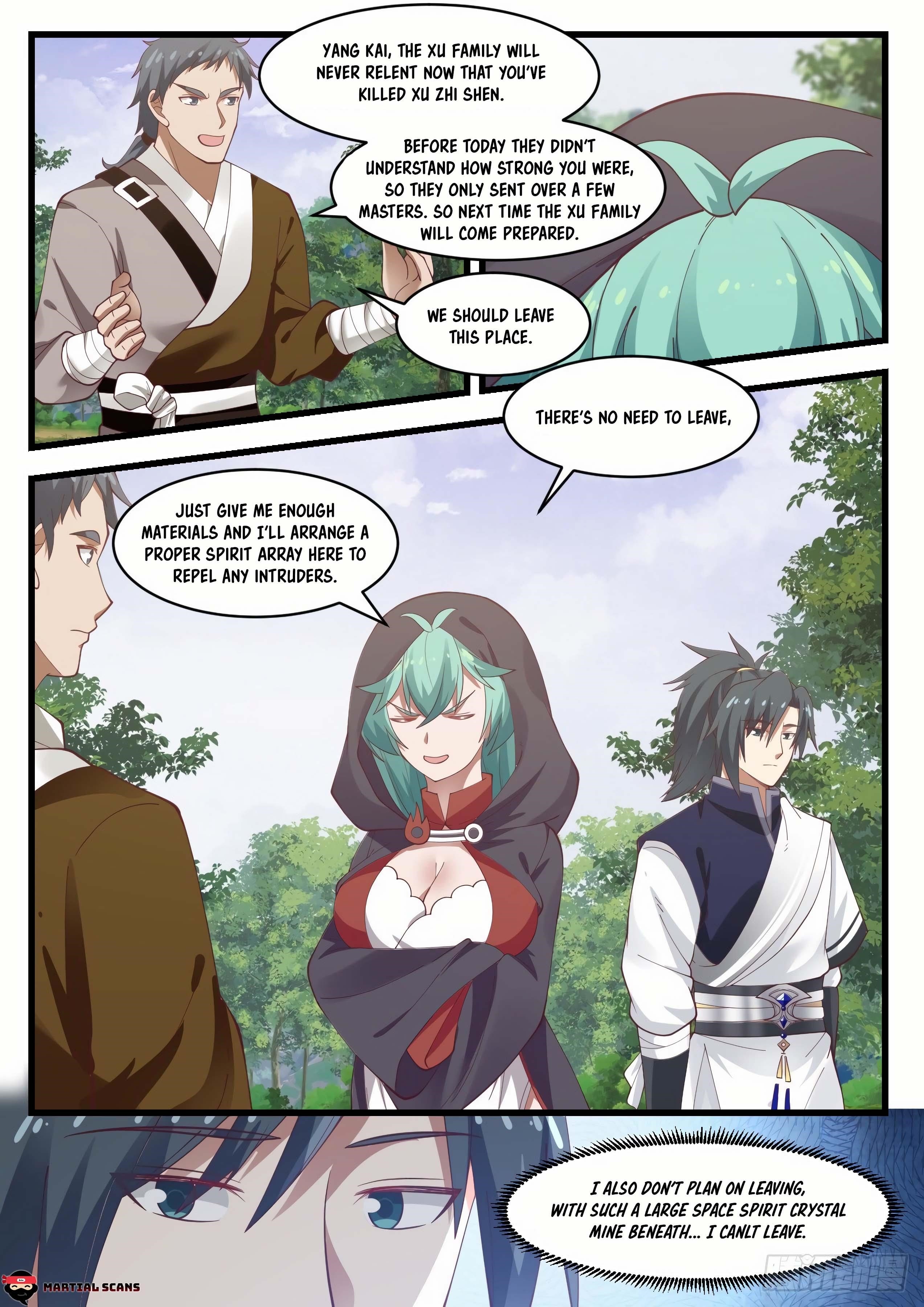 Martial Peak — Chapter 1020 — page 10