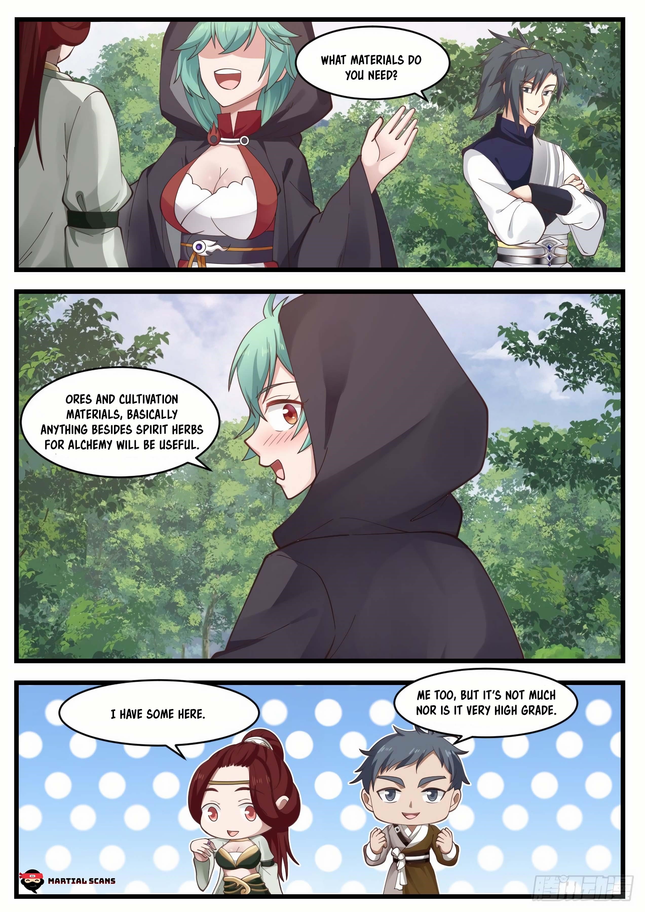 Martial Peak — Chapter 1020 — page 11