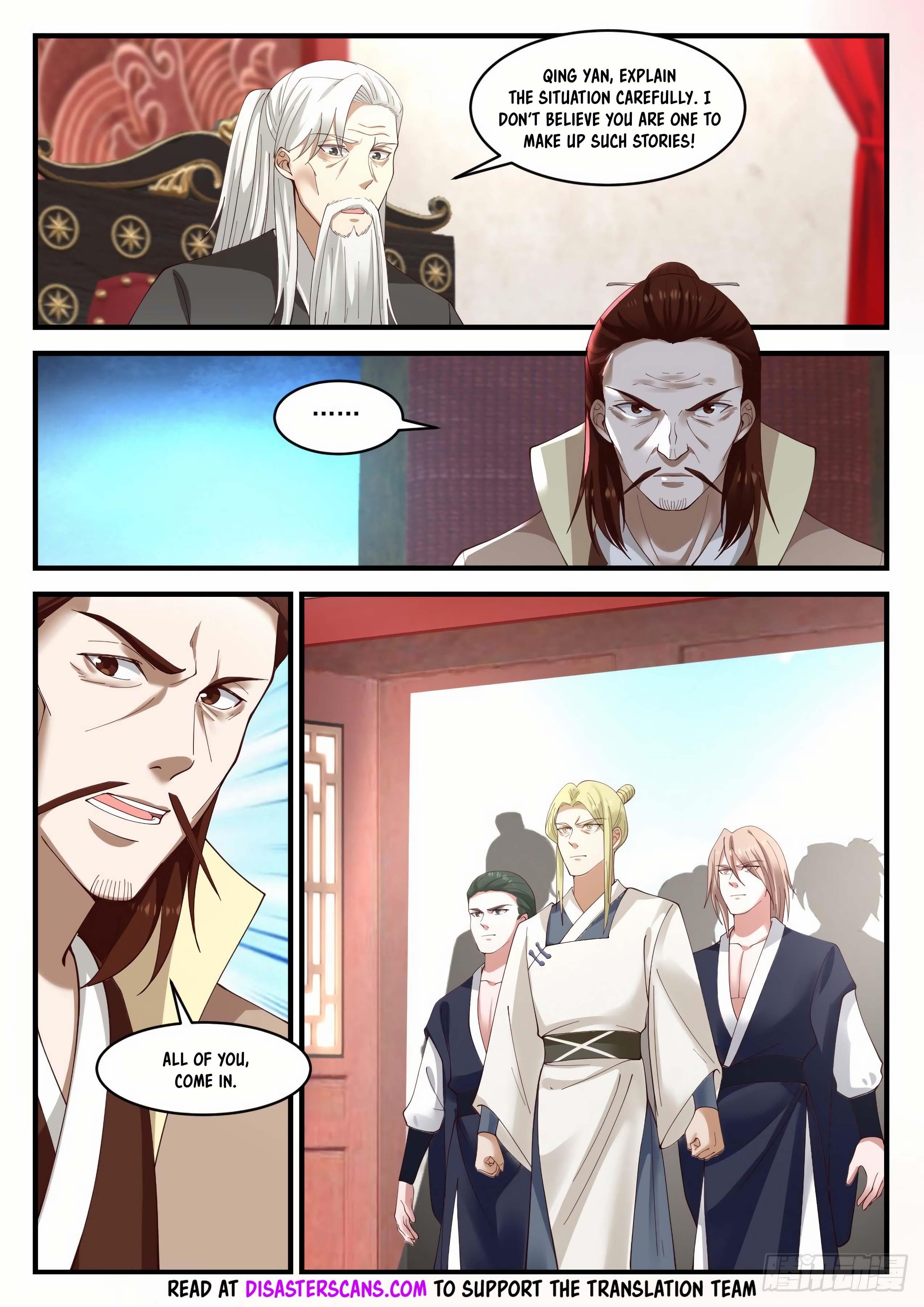 Martial Peak — Chapter 1021 — page 6