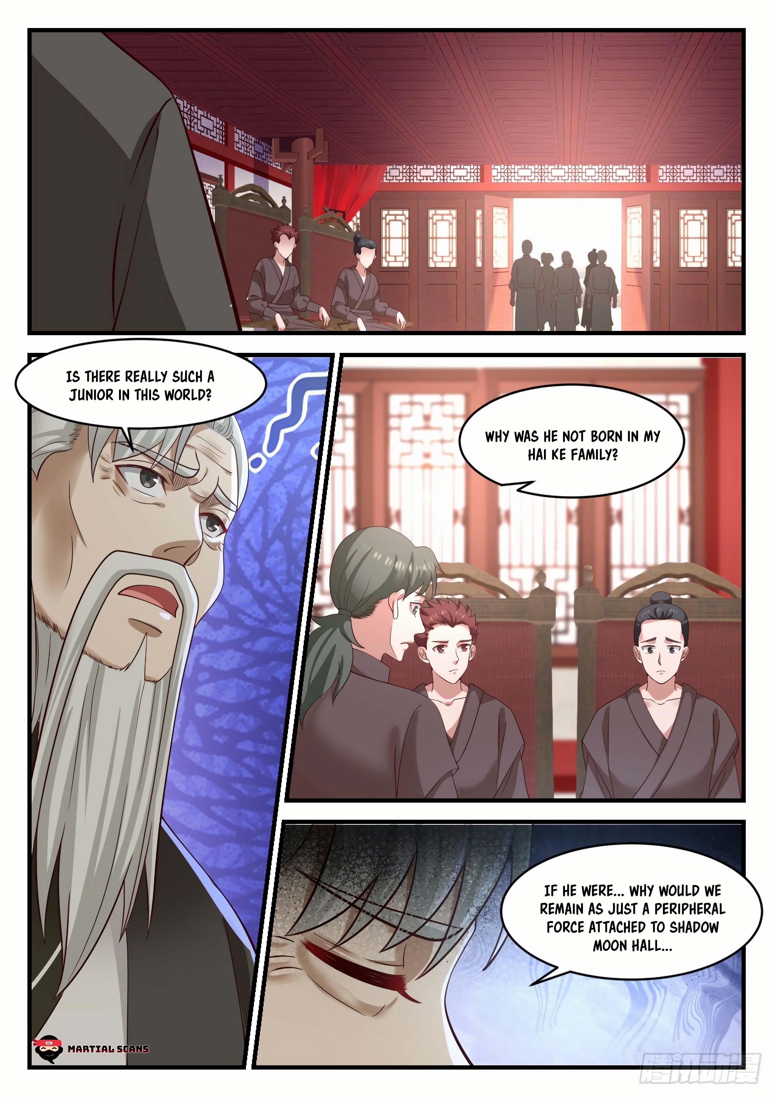 Martial Peak — Chapter 1021 — page 9