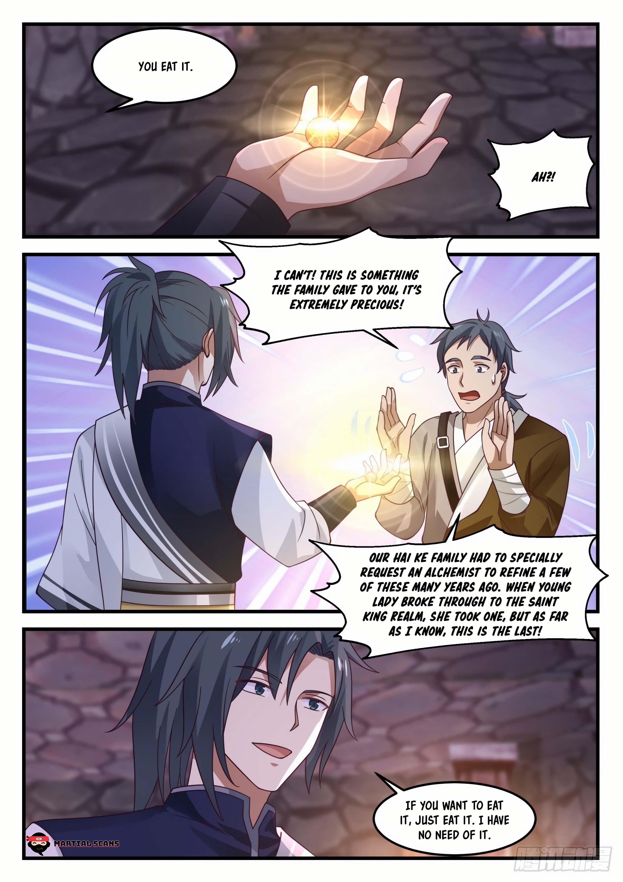 Martial Peak — Chapter 1023 — page 4