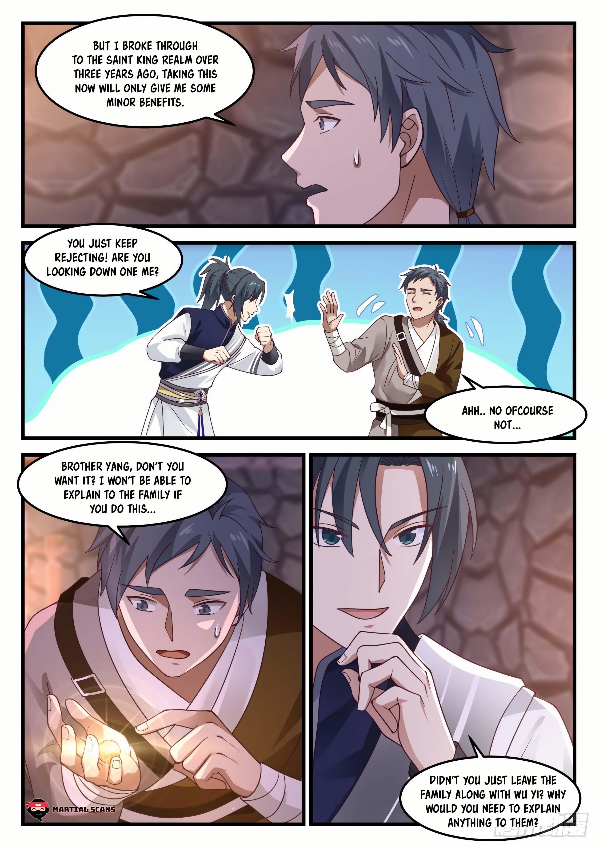 Martial Peak — Chapter 1023 — page 5